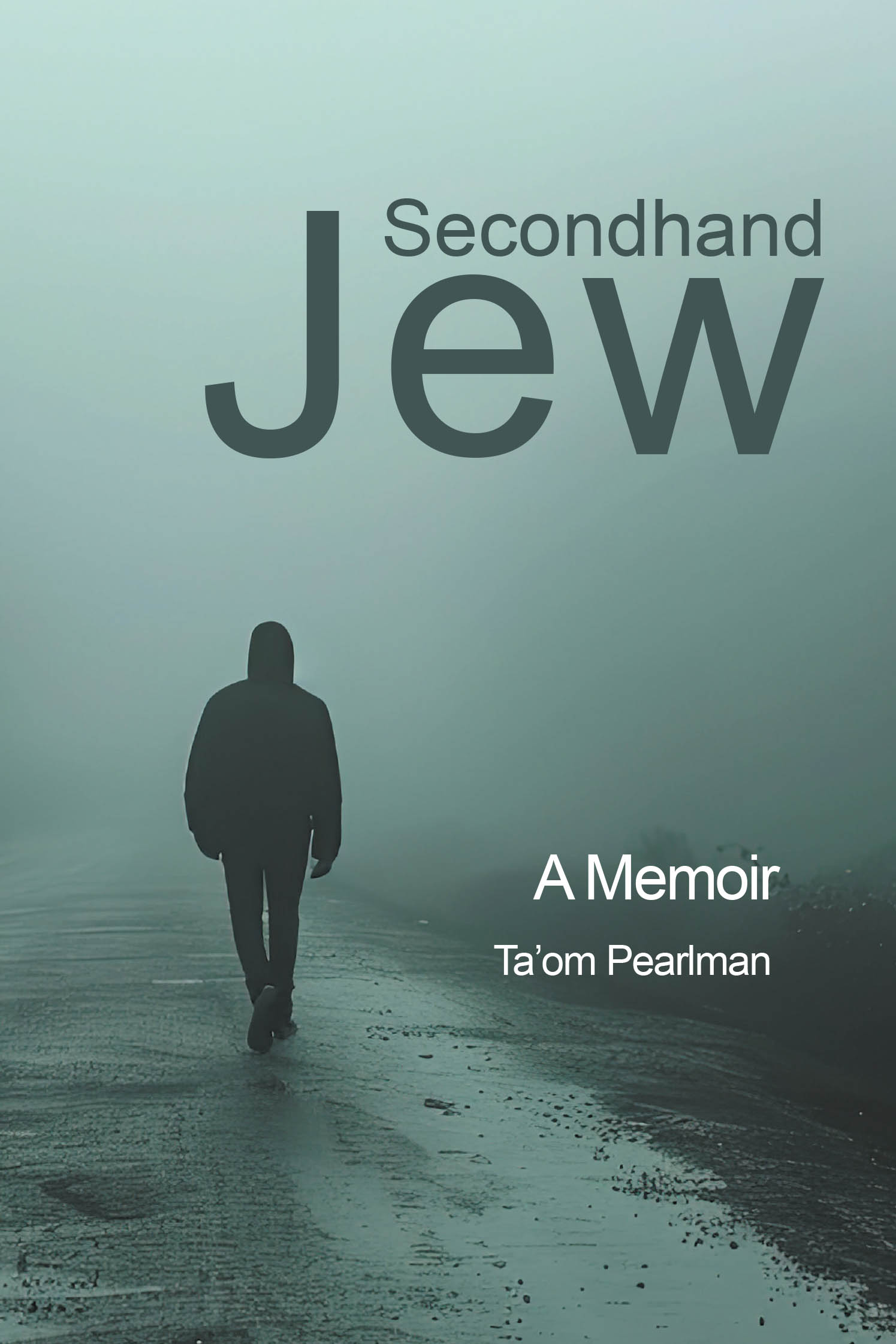 "Secondhand Jew: A Memoir," from Fulton Books, Offers Raw, Unvarnished Look at a Life Shaped by Movement, Difference, and Resilience