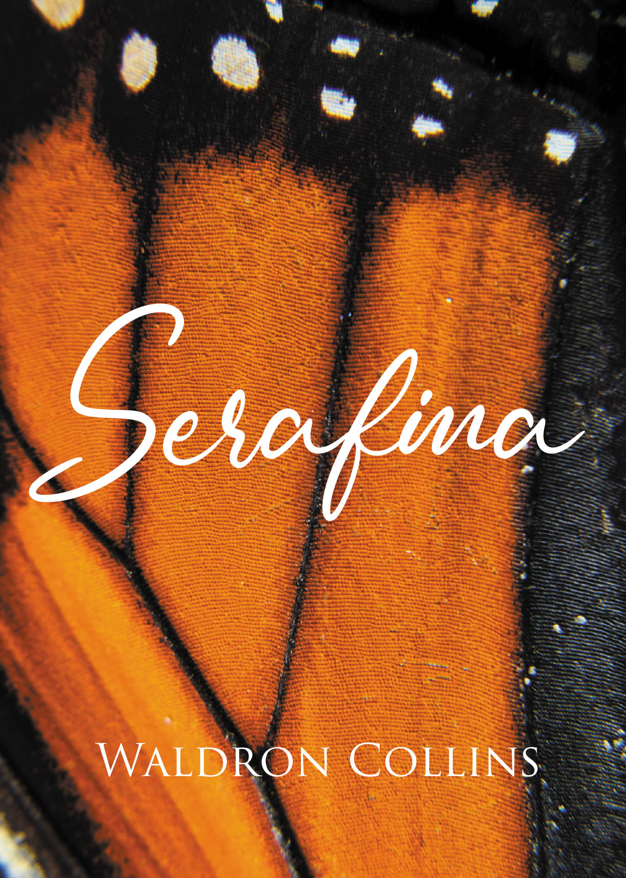 Author Waldron Collins’s New Book, "Serafina," is a Moving Series of Poetry Covering a Wide Range of Topics and Fictional Characters the Author Has Invited Over the Years