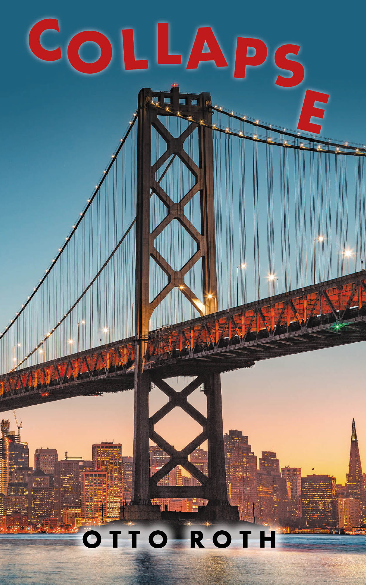 Author Otto Roth’s New Book, "Collapse," is a Compelling Novel That Follows Two Scientists Who Must Race Against the Clock to Find a Cure for an Advanced Pathogen