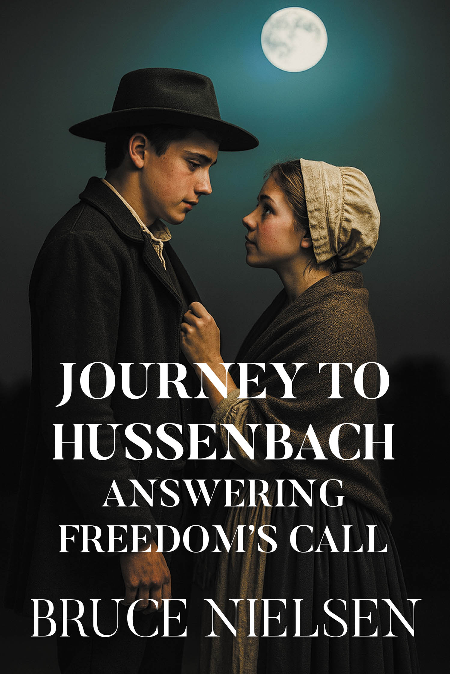 Recent release, "Journey to Hussenbach," from Newman Springs Publishing author Bruce Nielsen, is an enthralling tale of one family's pursuit of freedom and new beginnings