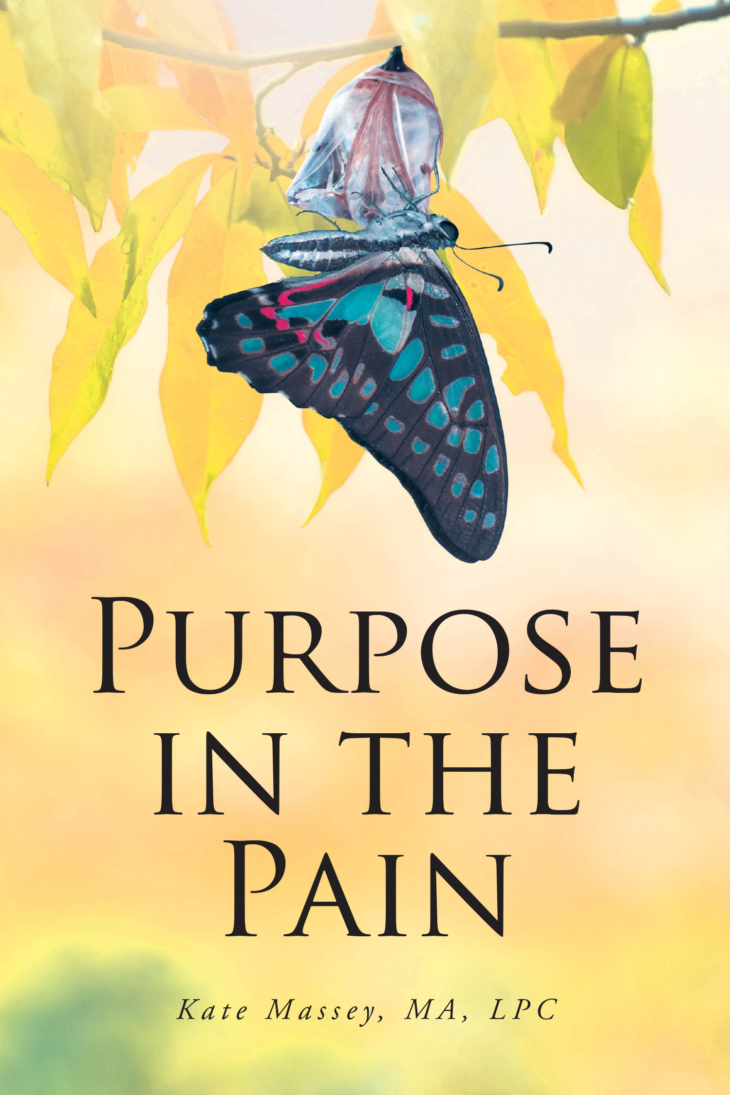 Author Kate Massey, MA, LPC’s New Book, “Purpose in the Pain,” is a Thought-Provoking Read Exploring How Individuals Can Find Meaning in Their Suffering