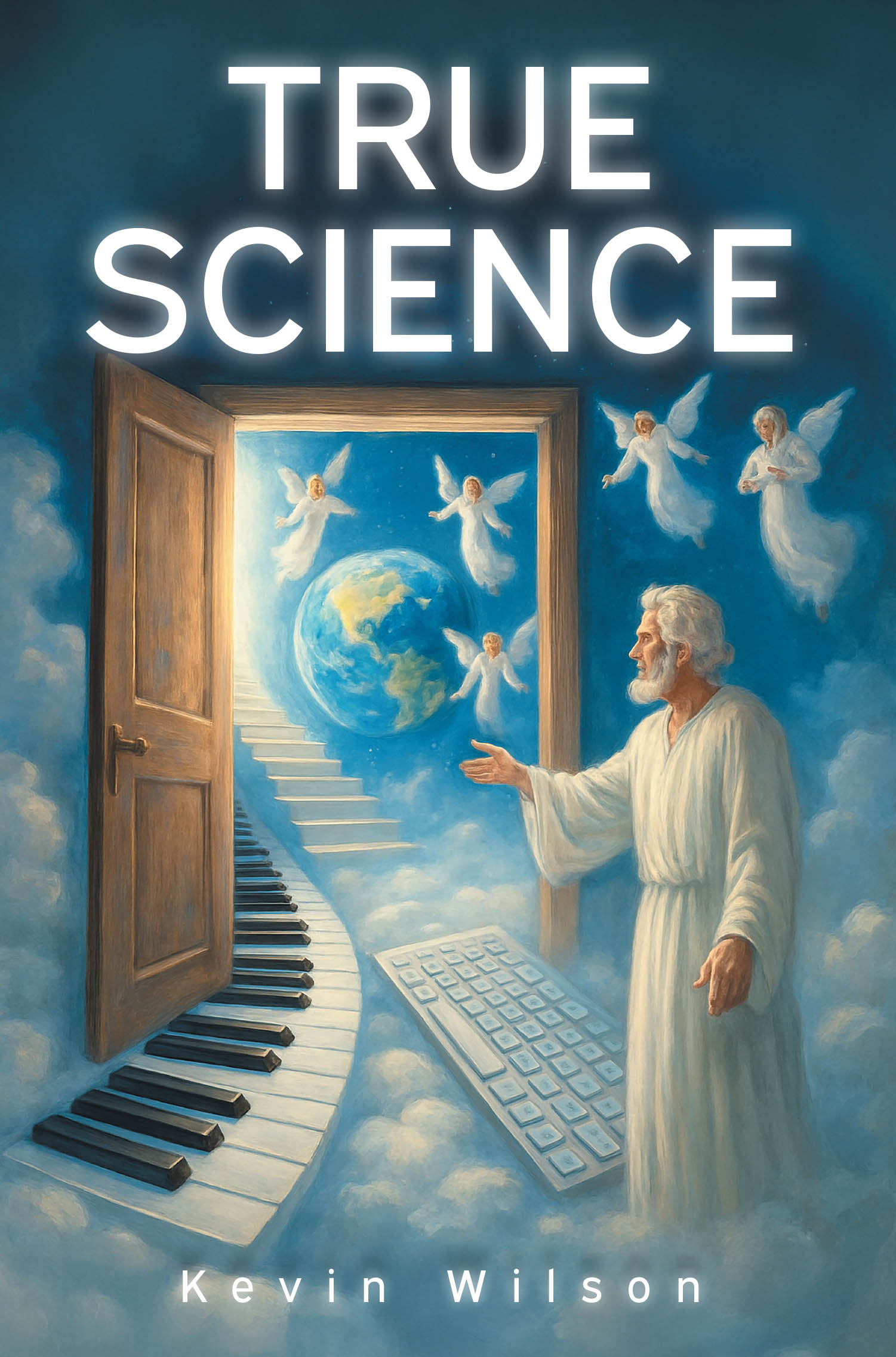Author Kevin Wilson’s New Book, "True Science," is a Powerful Read That Emphasizes That True Science Can be Found in the Observation of God’s Creations