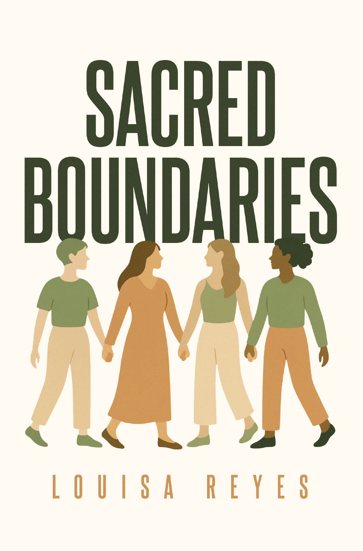 Author Louisa Reyes’s New Book, "Sacred Boundaries," is a Thought-Provoking Book That Provides a Spiritual & Biblical Framework for Establishing Healthy Personal Limits