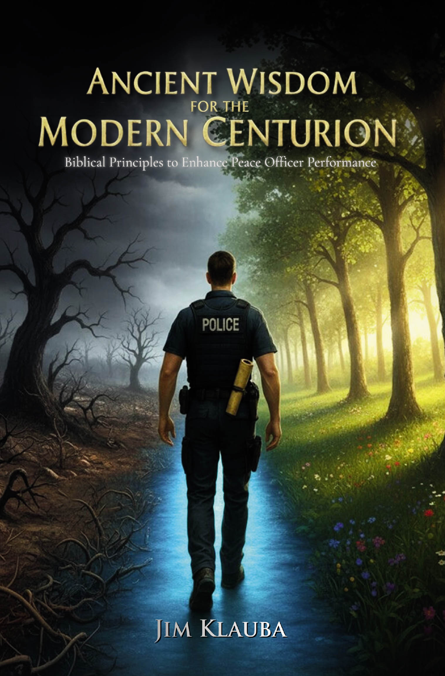 Author Jim Klauba’s New Book, "Ancient Wisdom for the Modern Centurion," Offers Biblical Wisdom and Advice for Law Enforcement Officers at Any Stage of Their Career