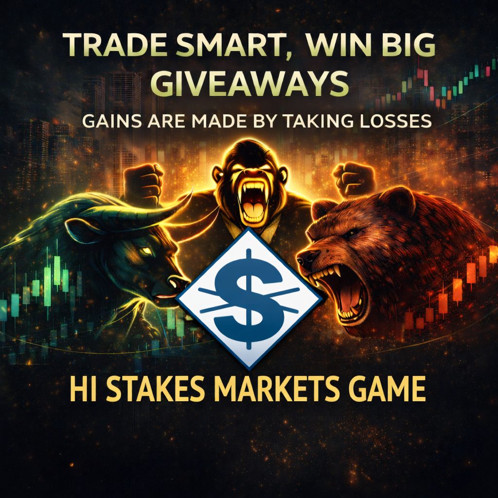 Excerion Sun LLC Launches Hi Stakes Market Game on iOS and Android