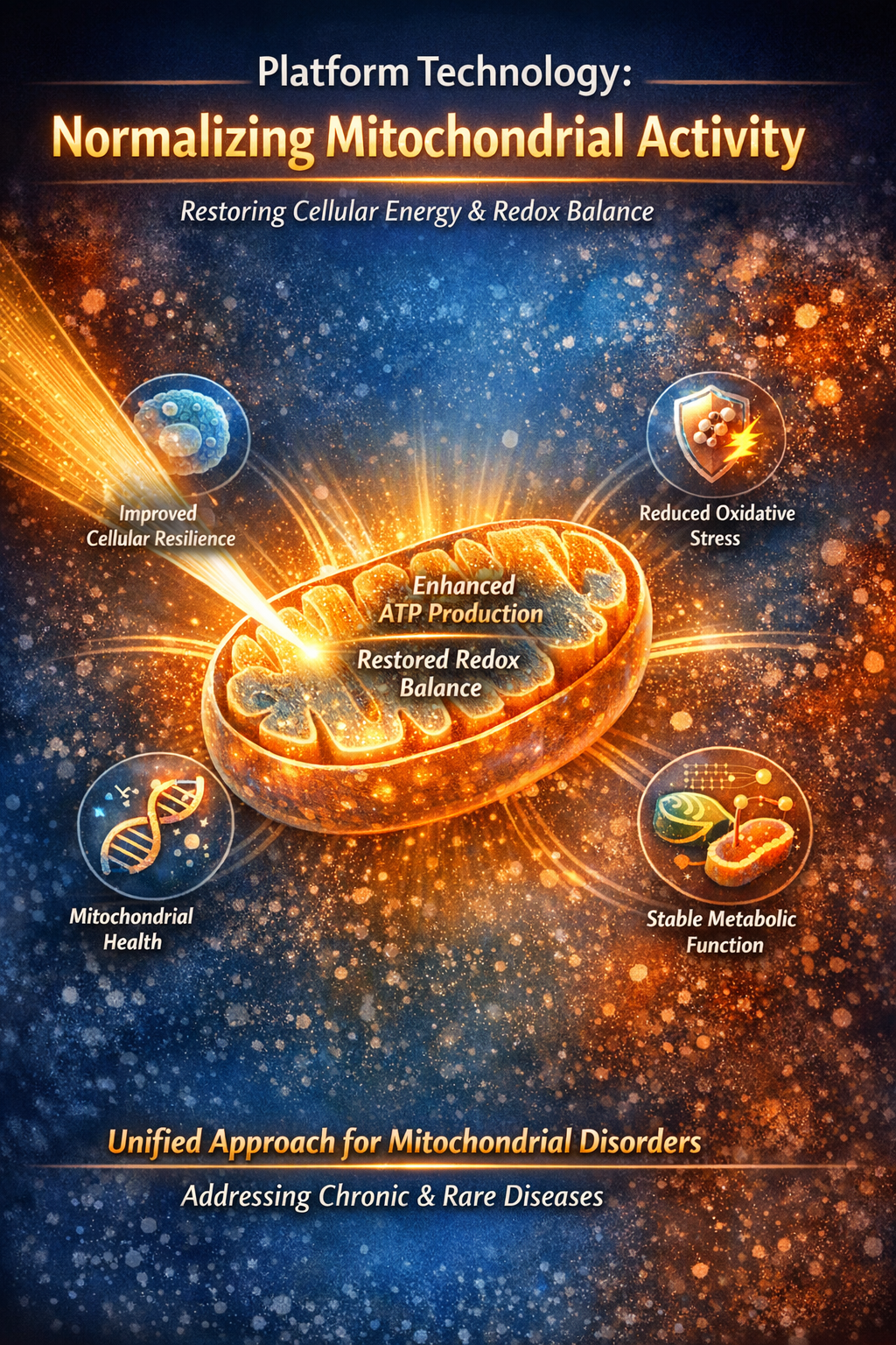 Brain Healing, Inc. Receives FDA Humanitarian Use Device (HUD) Designation for MELAS