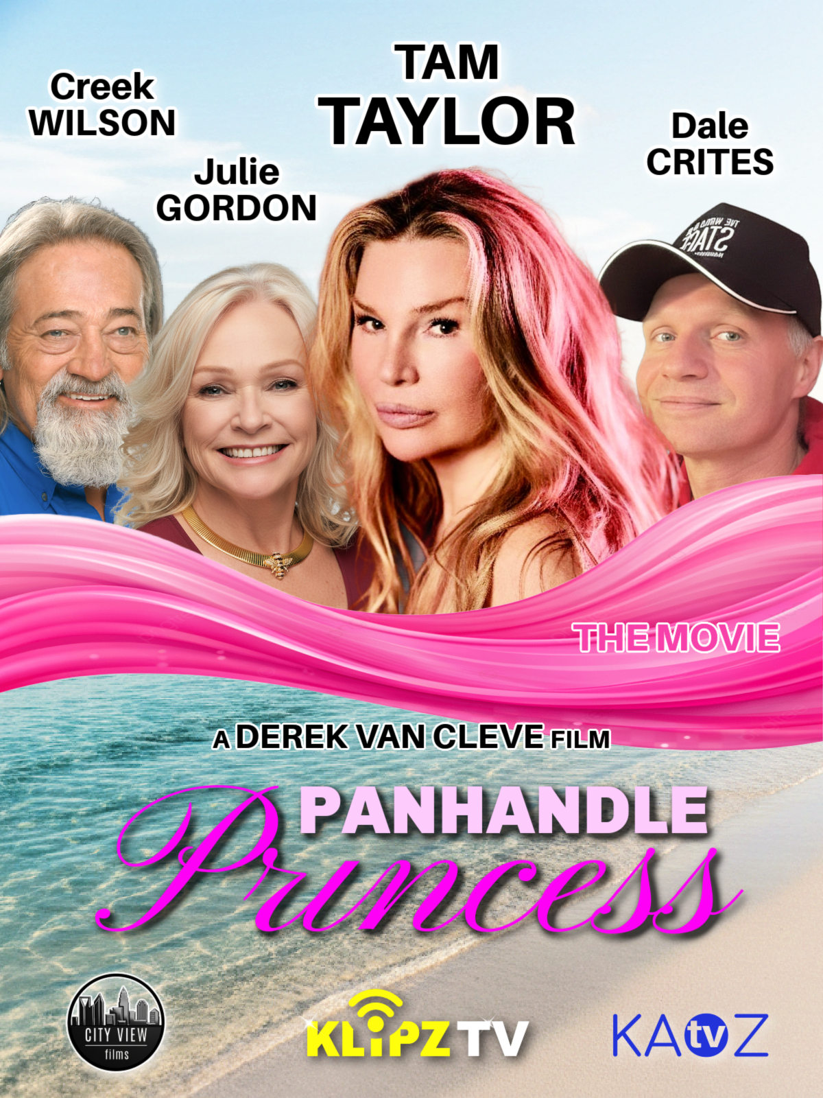 City View Films Launches First Feature Film Panhandle Princess