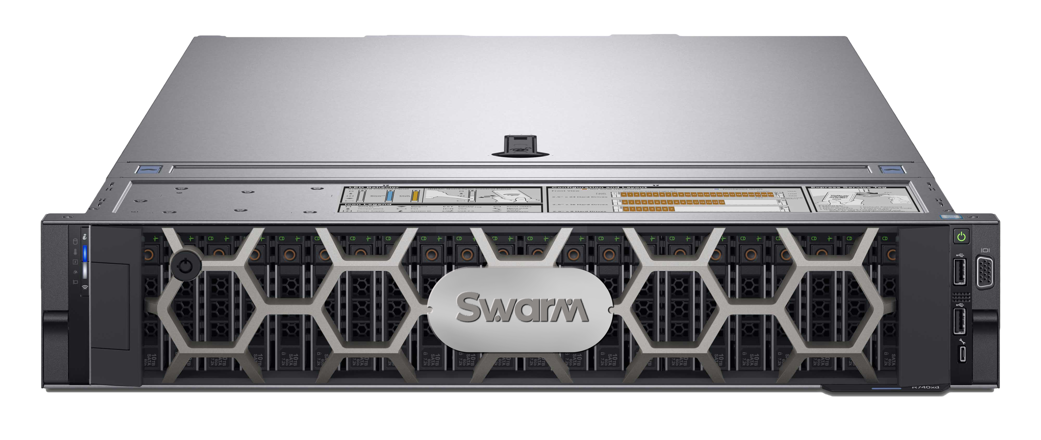 DataCore Launches Swarm Appliance to Address Cyber Resilience and Compliance for the Edge