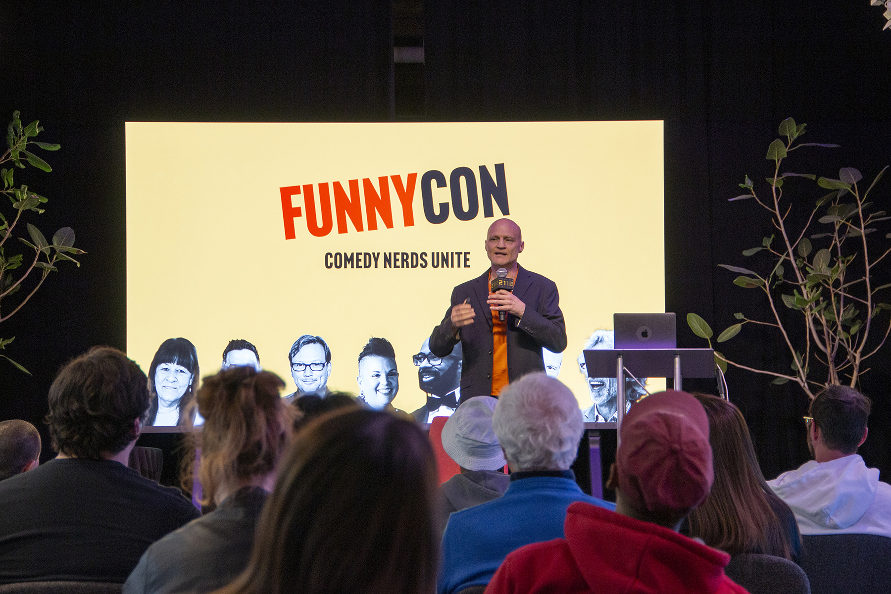 "FunnyCon" to Cement Chicago as the World’s Comedy Capital This April; Inaugural "Funny Awards" Set for April Fools’ Day
