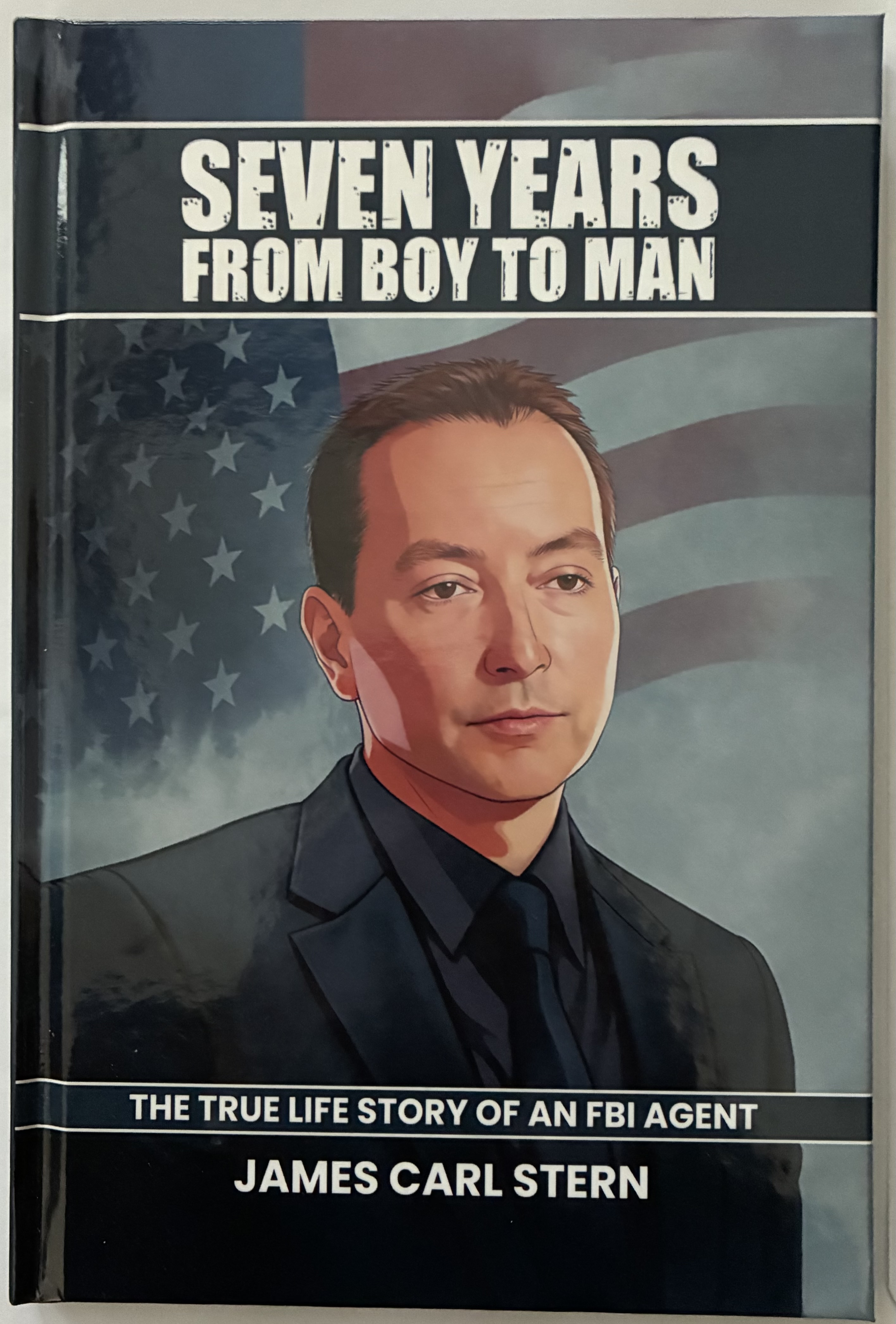 From Impoverished Childhood to Investigating Terrorists and Overseeing Security at a Vegas Resort