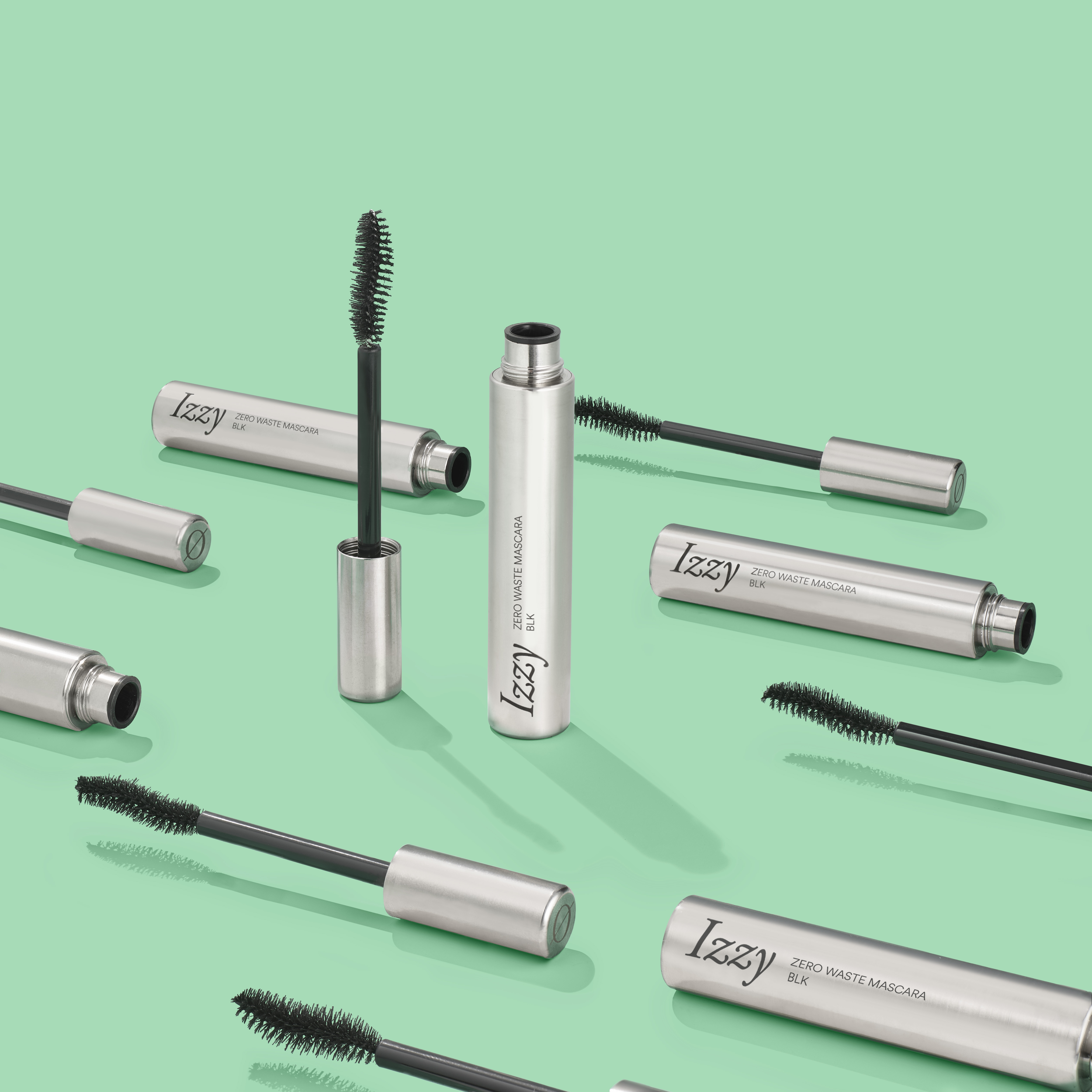 Izzy Positions Refillable Beauty Model as Ethical Alternative to Conventional Industry Practices