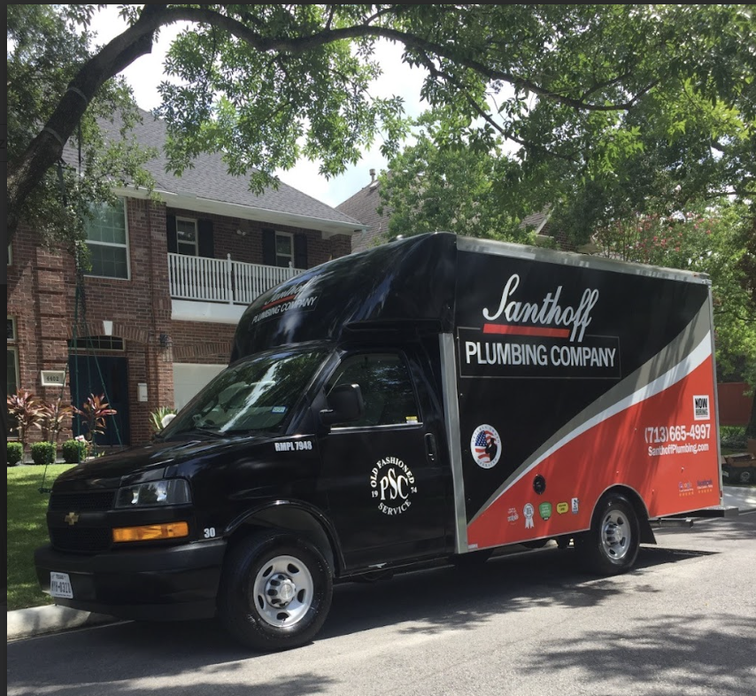 Santhoff Plumbing Opens New Houston Office to Serve West University, Memorial Villages, River Oaks, Bellaire, and Nearby Communities