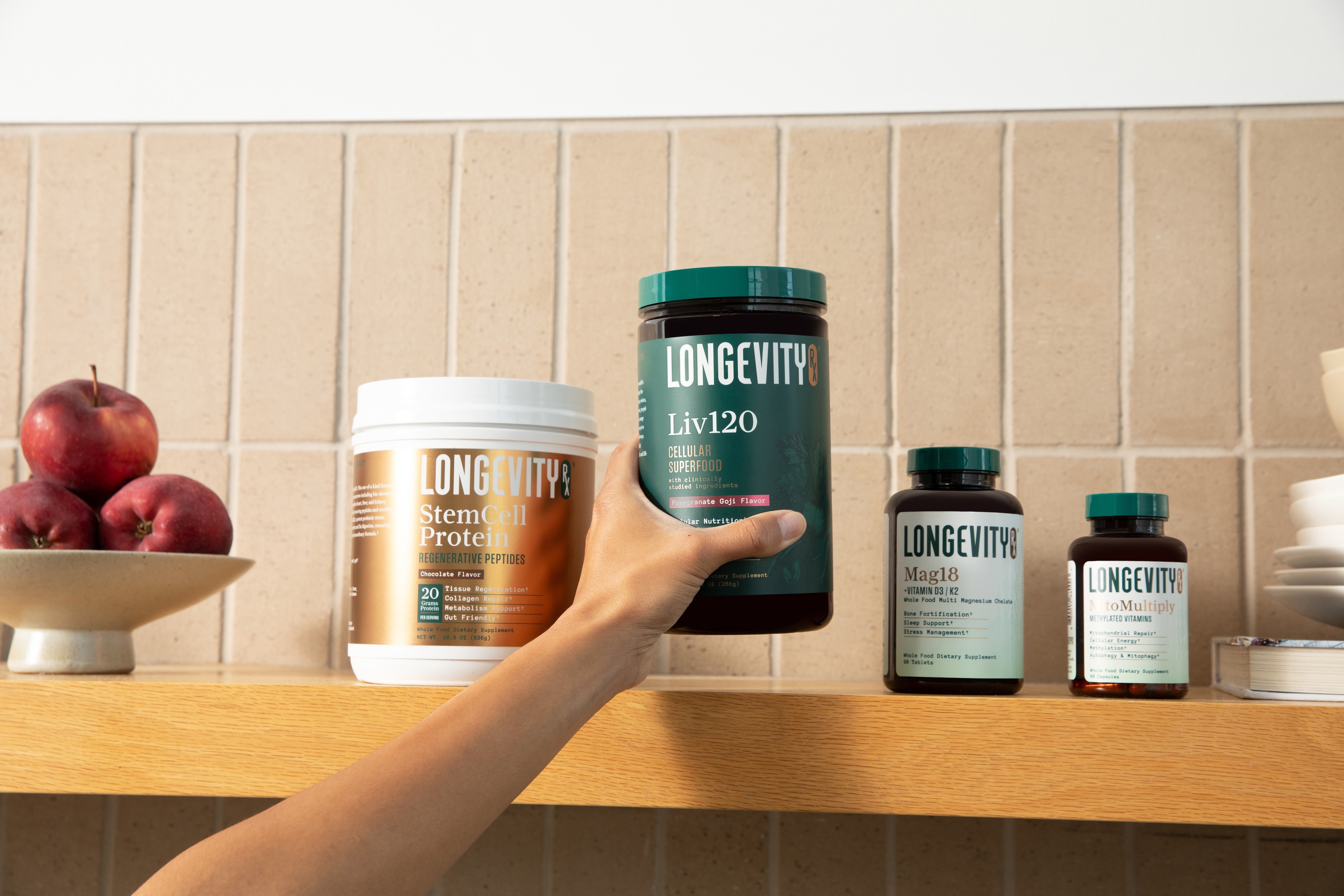 Longevity Rx Partners with Equinox Hotels to Bring Clinical-Grade Cellular Health Supplements to Luxury Hospitality