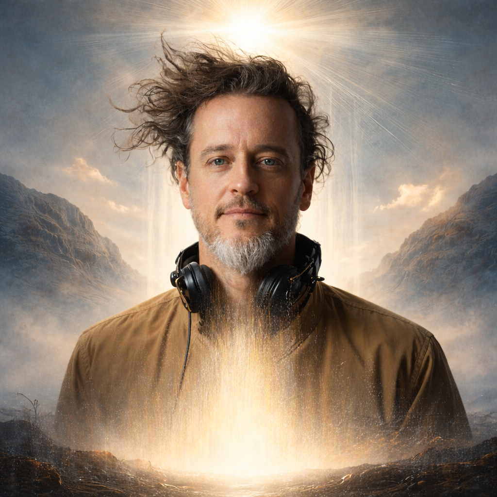 Paul Cardall Releases Chasing Crowns, a Cinematic Electronic Album with 20-Part Video Saga