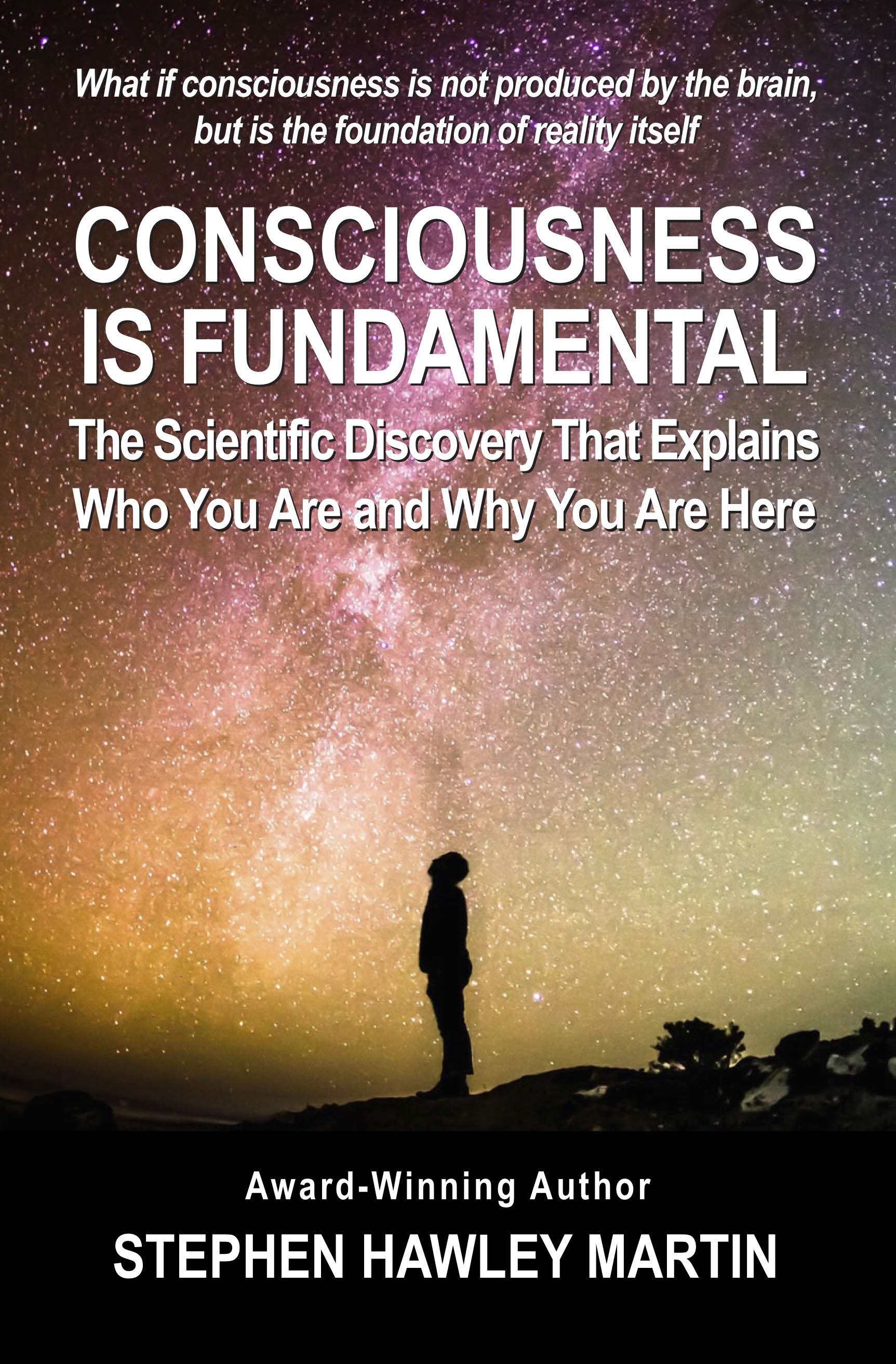 As the film, “The Story of Everything,” Explores the Nature of Reality, a New Book from Oaklea Press Argues: “You Are Not Your Brain”- and That Changes Everything