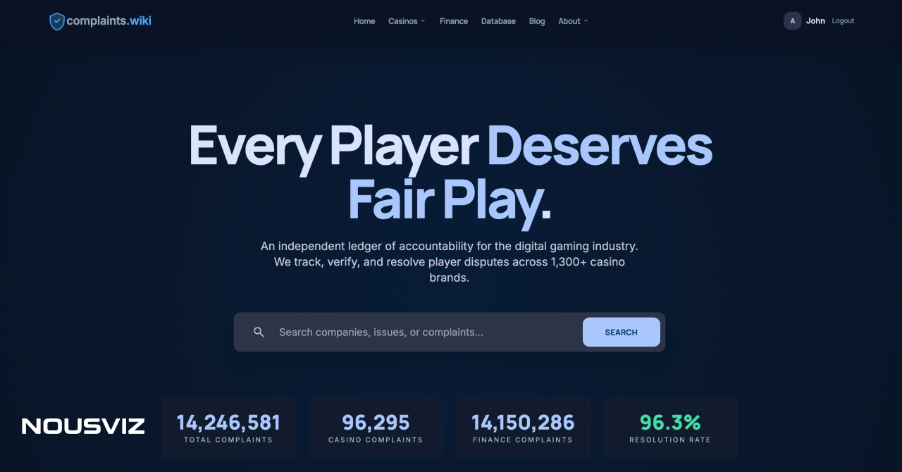 Complaints.wiki Launches: A New AI-Powered Affiliate Platform Turning Consumer Complaints Into Actionable Insights