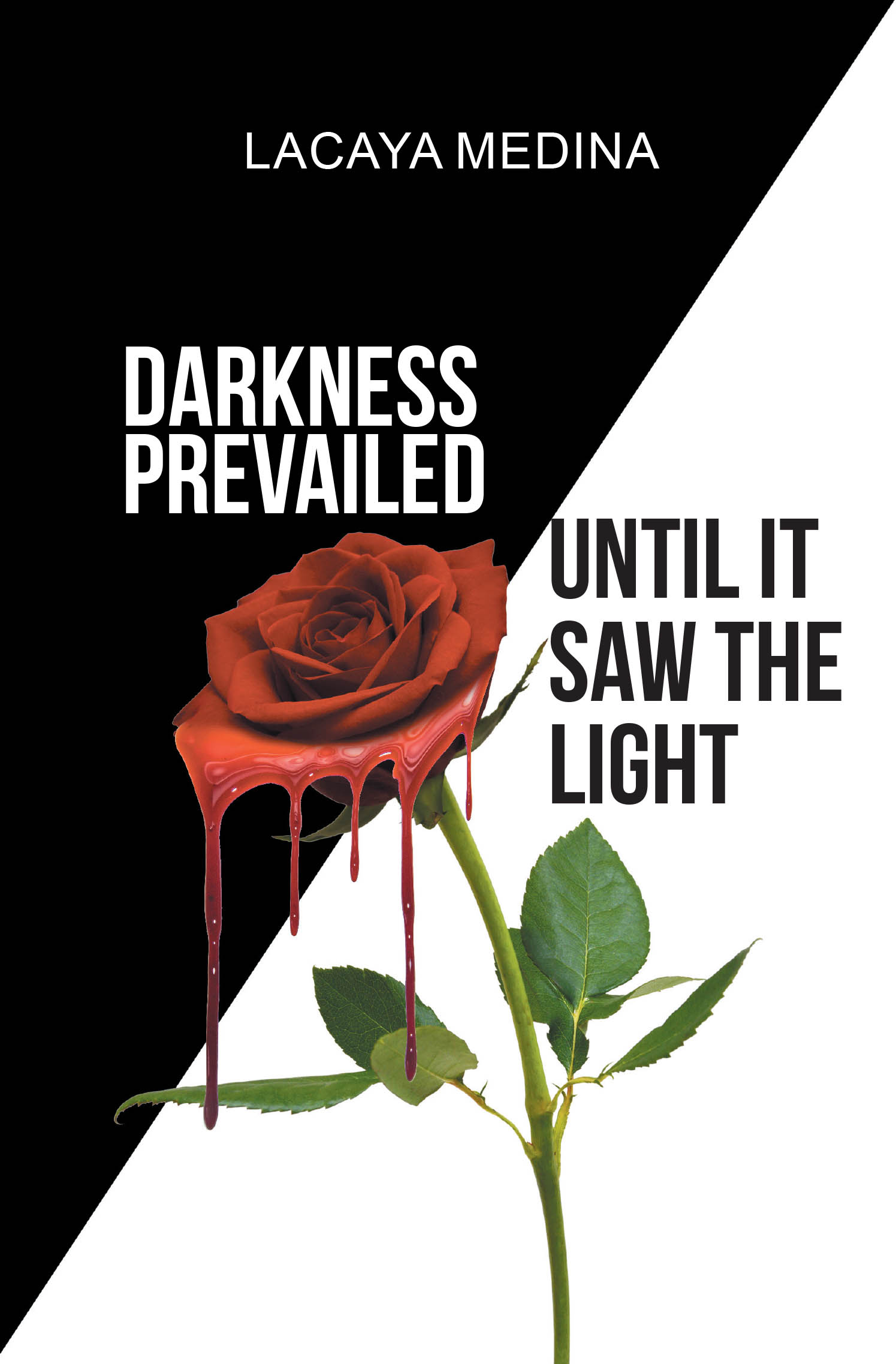 Author Lacaya Medina’s New Book, "Darkness Prevailed Until It Saw the Light," Delves Into the Author’s Mind Through Poetry