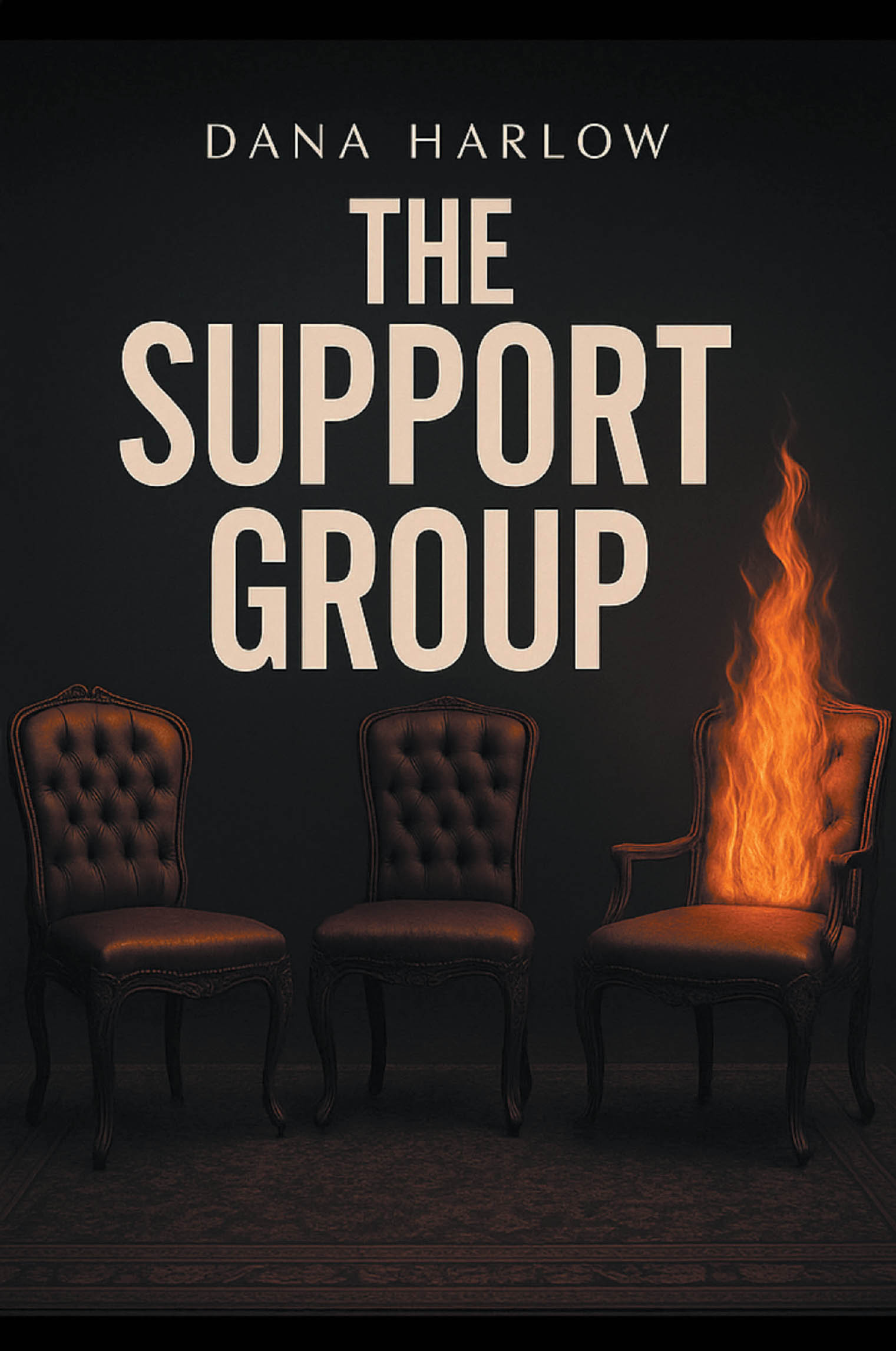 Recent Release, "The Support Group," from Page Publishing Author Dana Harlow, Delves Into the Complex Lives of Survivors Seeking Solace and Justice