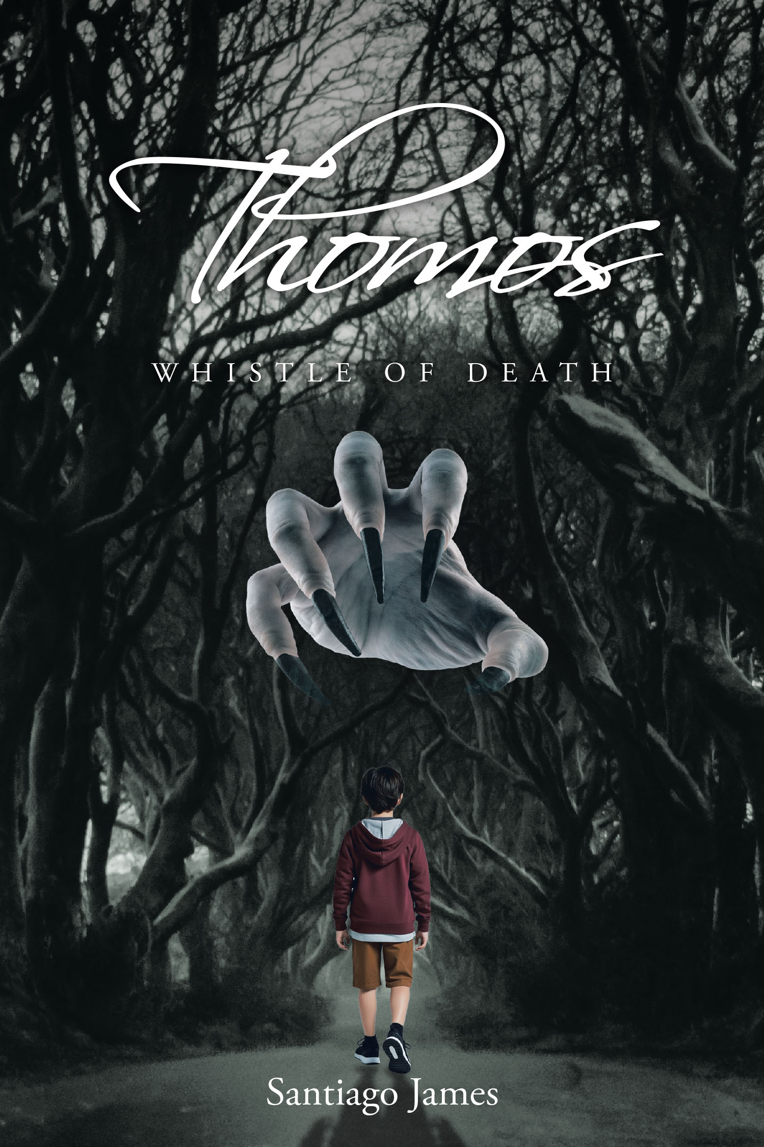 Santiago James’s Newly Released "Thomos Whistle of Death" is a Compelling Novel of Brotherhood, Resilience, and Determination Through Life’s Hardships