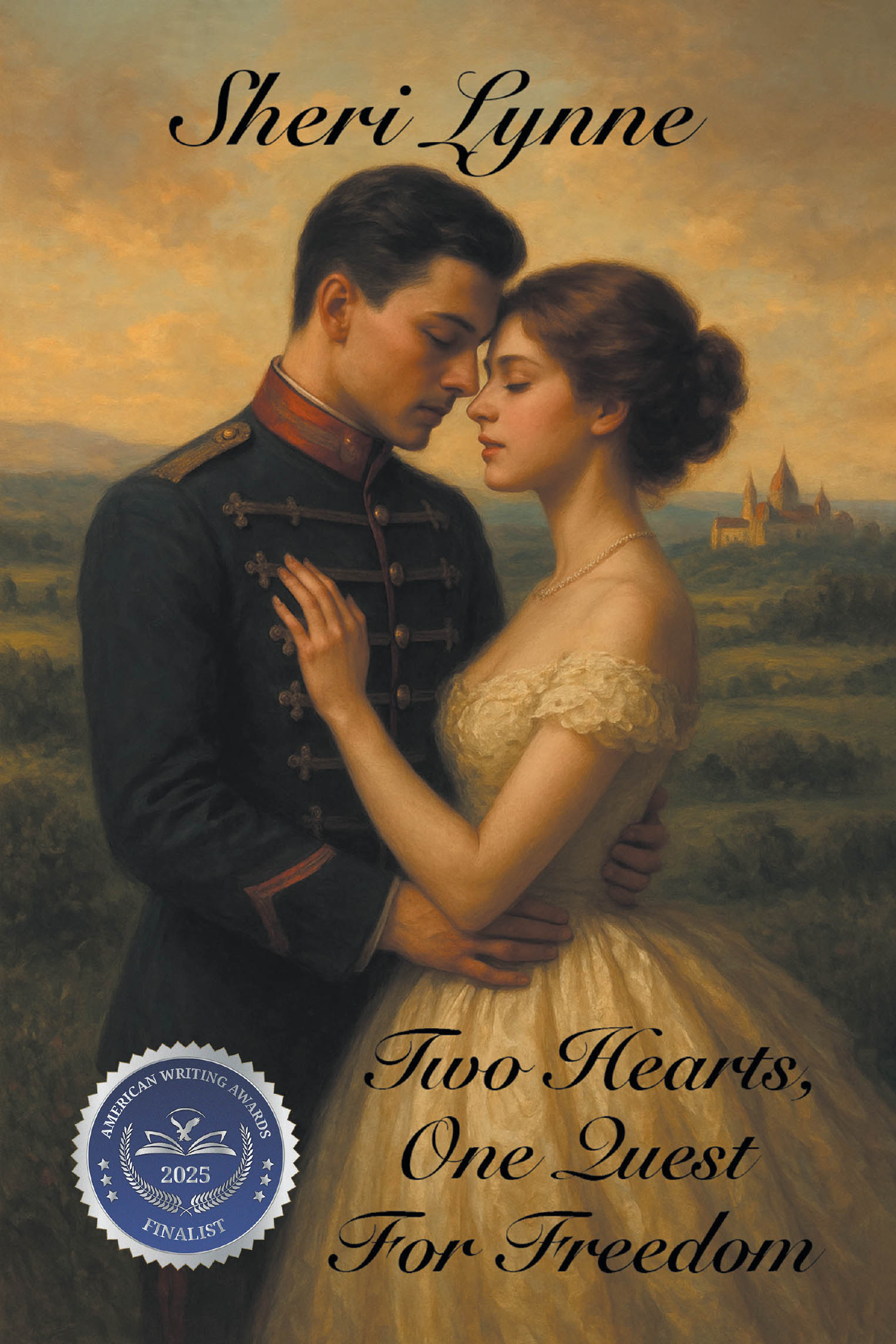 Sheri Lynne’s Newly Released "Two Hearts, One Quest for Freedom" is a Sweeping Historical Romance of Courage, Faith, and Love Tested by War and the Pursuit of Freedom