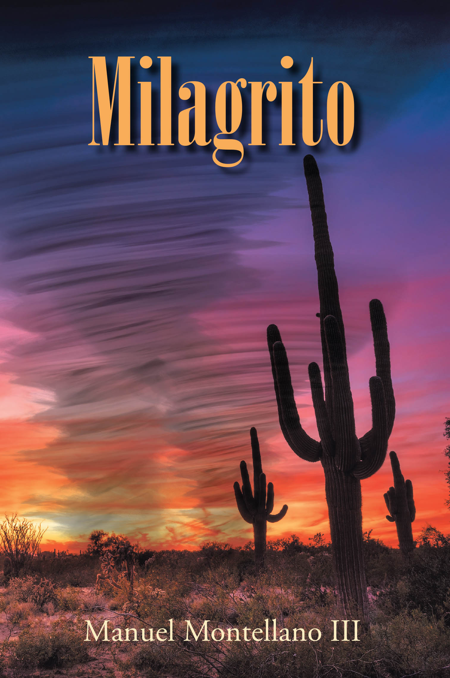 Manuel Montellano III’s Newly Released "Milagrito" is a Powerful Story of Faith, Family, and Healing After Unimaginable Loss
