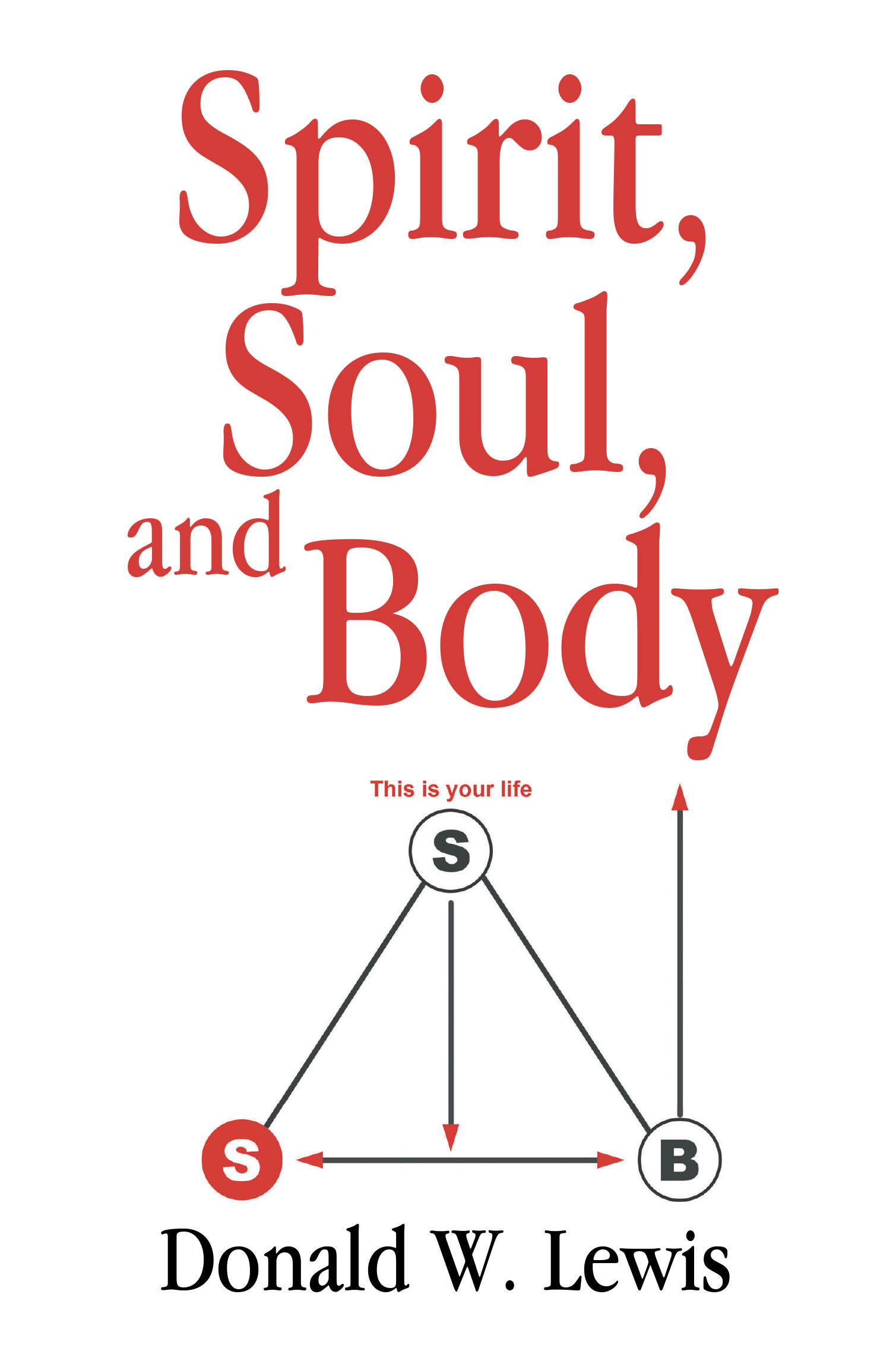 Donald W. Lewis’s Newly Released "Spirit, Soul, and Body" Explores Spiritual Growth and the Journey of Life Through Faith in Jesus Christ