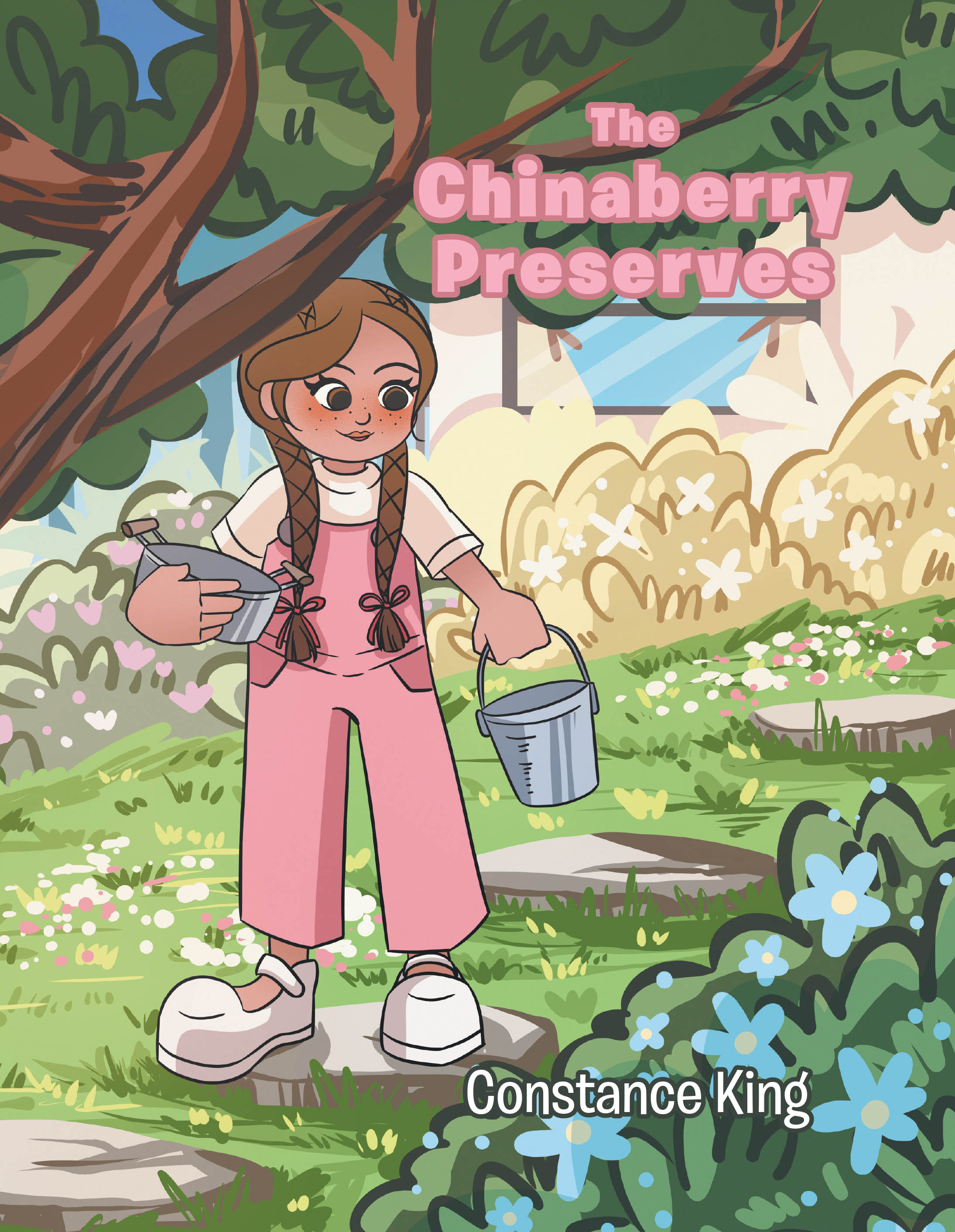 Constance King’s Newly Released "The Chinaberry Preserves" is a Charming Children’s Story About Imagination, Family Traditions, and Learning Through Everyday Moments