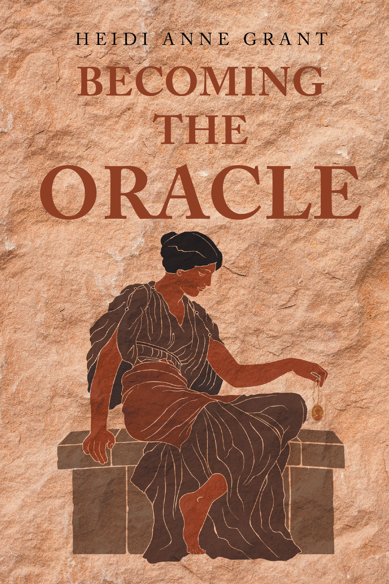 Author Heidi Anne Grant’s New Book, "Becoming the Oracle," is a Gripping Novel That Follows Three Sisters Who Are Destined to Become the Greatest Oracles of Delphi