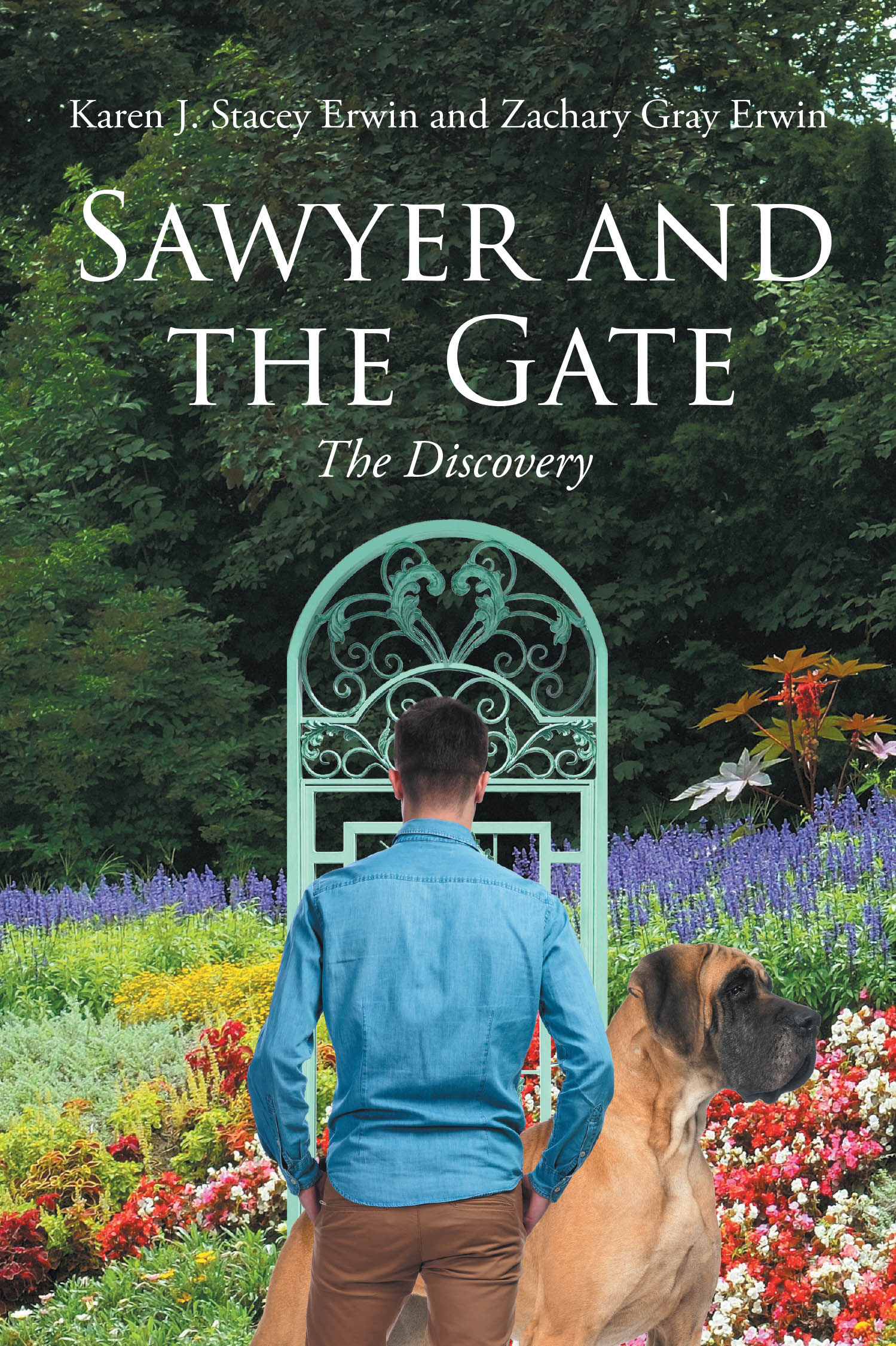Authors Karen J. Stacey Erwin and Zachary Gray Erwin’s New Book, "Sawyer and the Gate: The Discovery," Follows a Boy and His Dog as They Fight the Servants of Hades