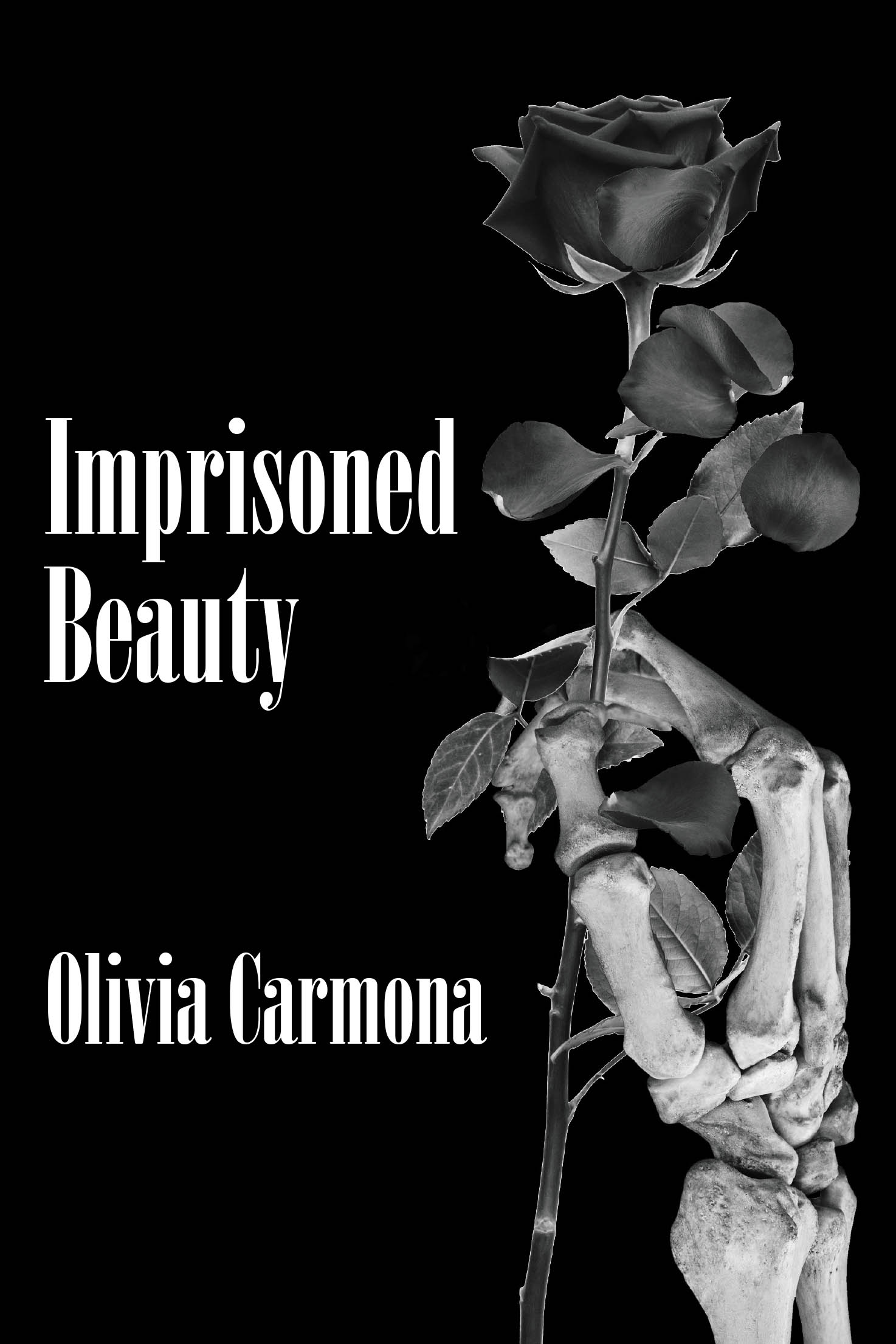 Recent Release, "Imprisoned Beauty," from Newman Springs Publishing Author Olivia Carmona, Offers a Powerful Poetic Exploration of Finding One's Voice