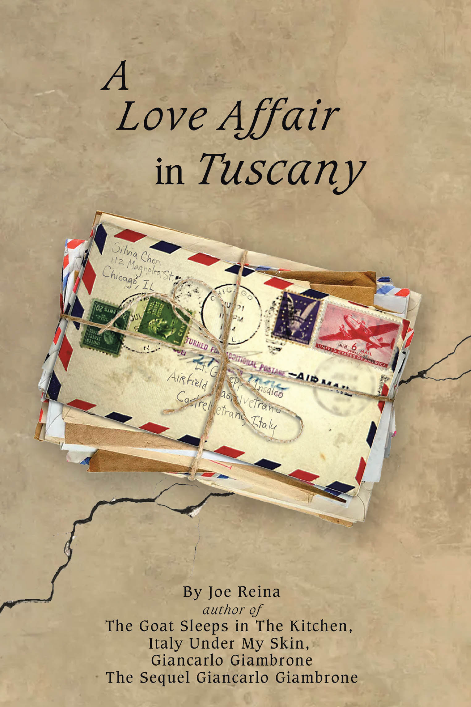 Author Joe Reina’s New Book, "A Love Affair in Tuscany," is a Gripping Story That Follows a Young Man’s Fight to Leave a Life Held by the Mafia’s Grip in Post-WWI Italy