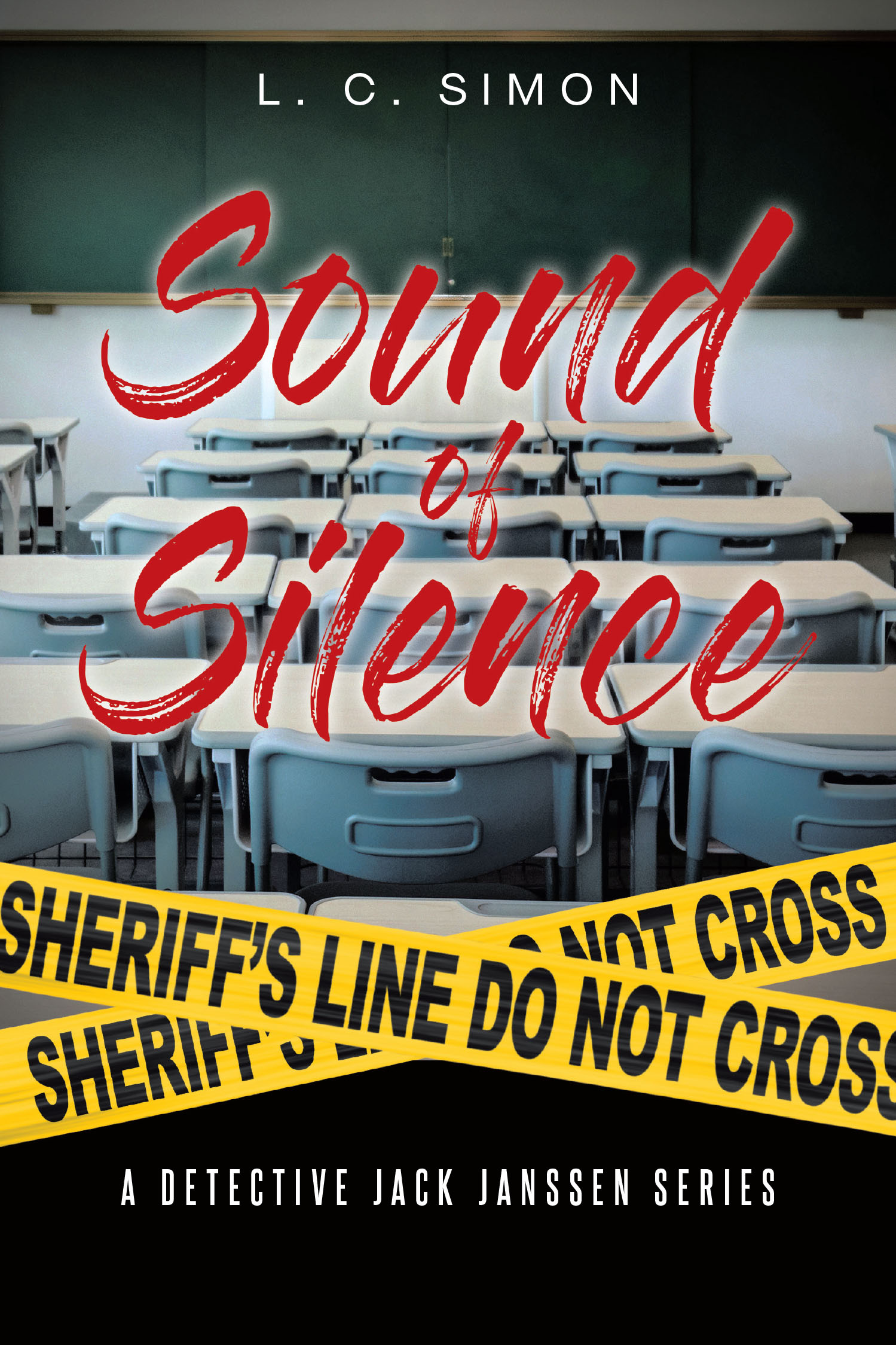 Recent Release, "Sound of Silence," from Covenant Books Author L. C. Simon, Weaves a Compelling Tale That Will Captivate Readers