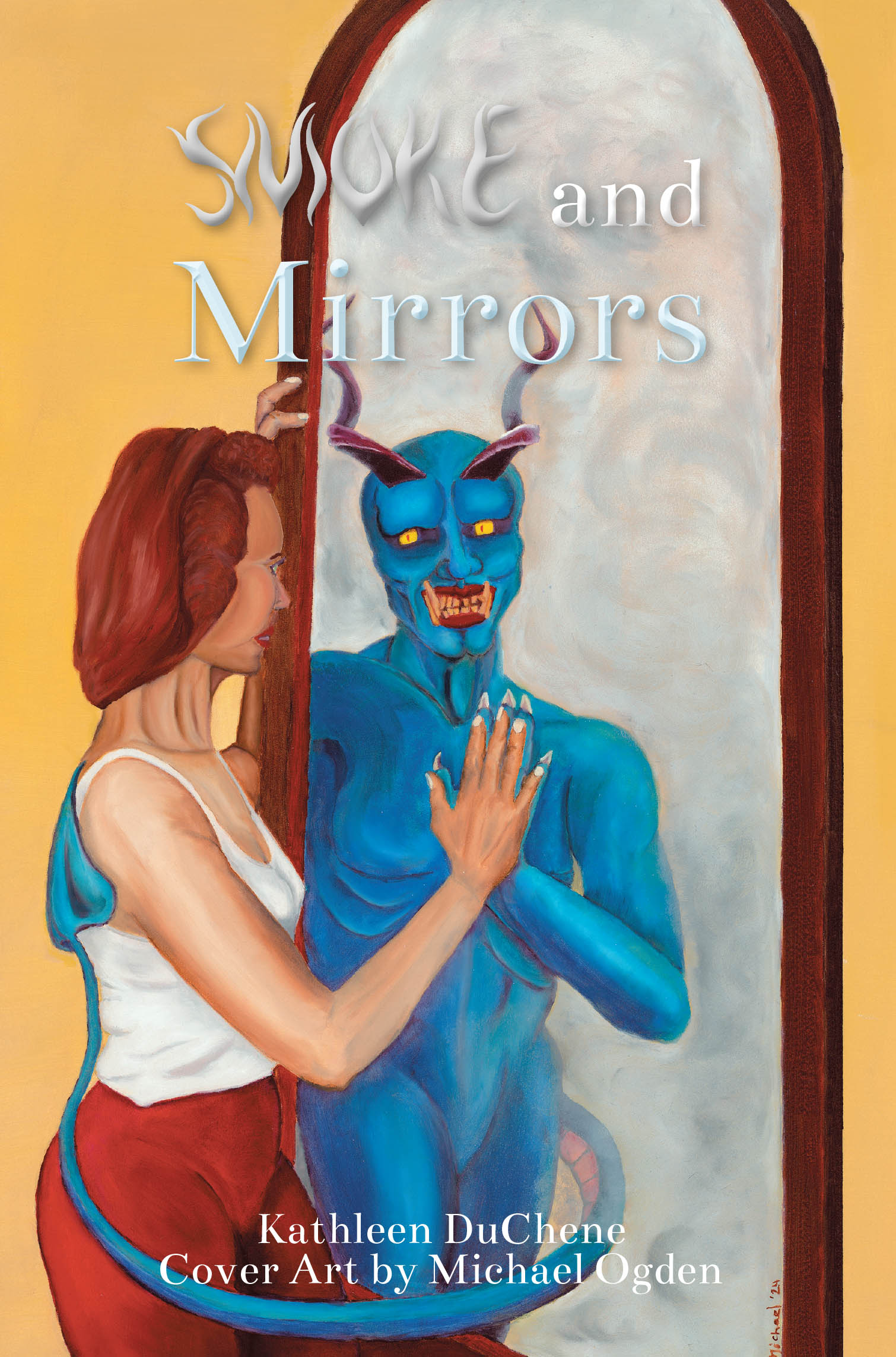 Author Kathleen Duchene’s New Book, "Smoke and Mirrors," is a Stirring Memoir That Explores How the Author Found Salvation in Christ from a Life of Darkness