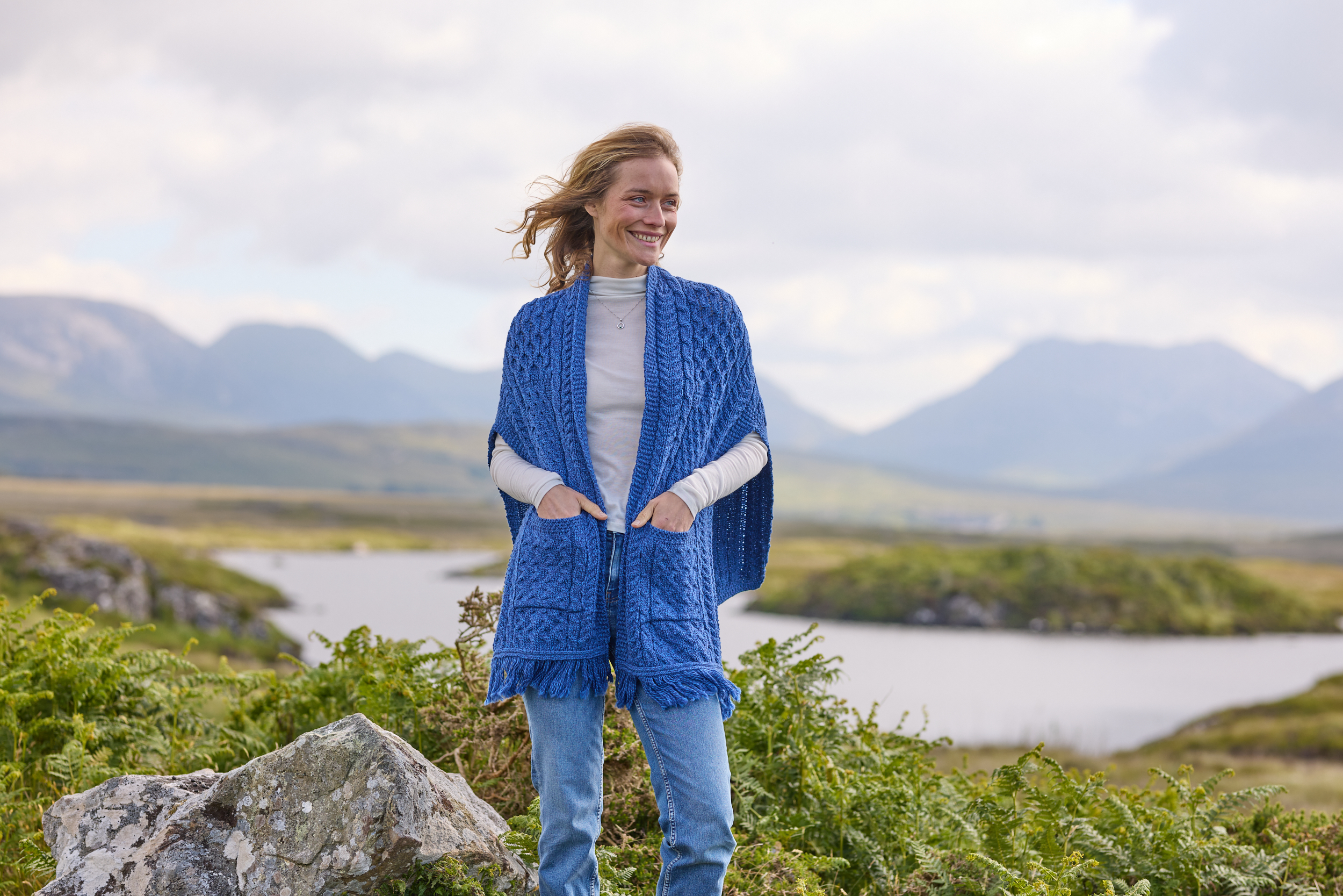 Light Layers for Spring: Seasonal Knitwear from The Irish Store