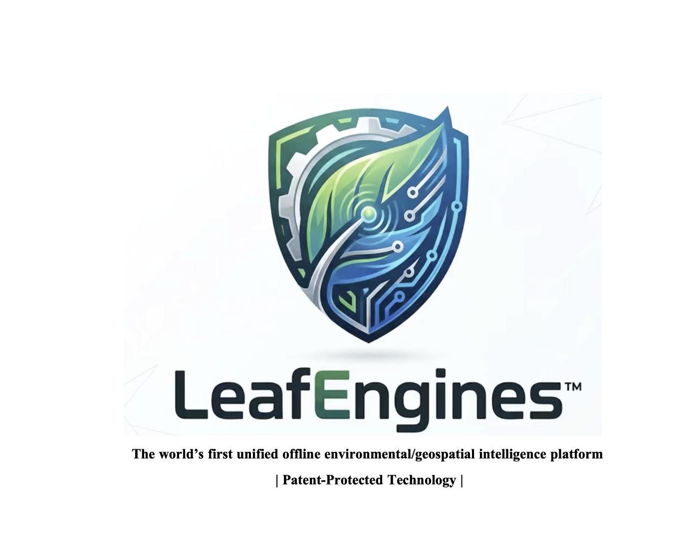 LeafEngines™ Reaches Developer Inflection Point with 1,383 Weekly Engagements, 576% Clone-to-View Ratio, and a Multi-Channel MRR Model