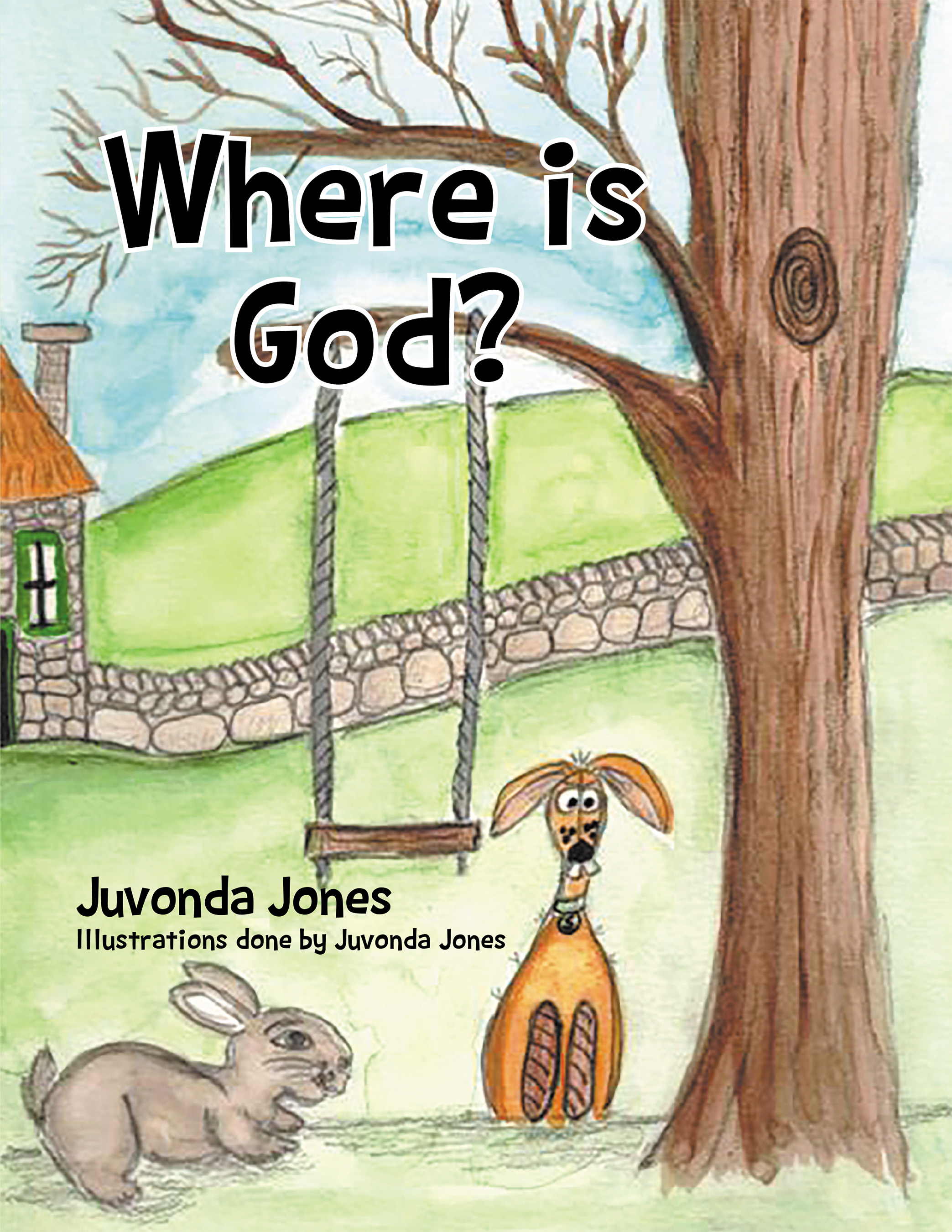 Juvonda Jones's New Children’s Book, "Where is God?" is a Charming and Faith-Based Story about a Young Boy Living in the Irish Countryside Searching for God