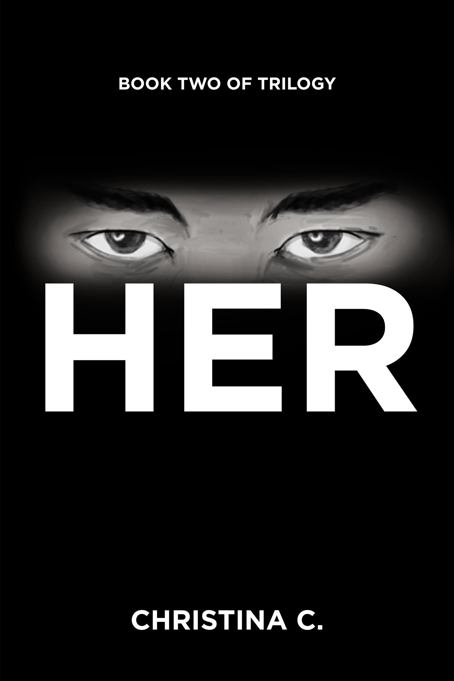 Christina C.'s New Romance Book, "Her," is the Thrilling Second Installment of a Trilogy About an American Writer and a South Korean Actor’s Love in the Face of Danger