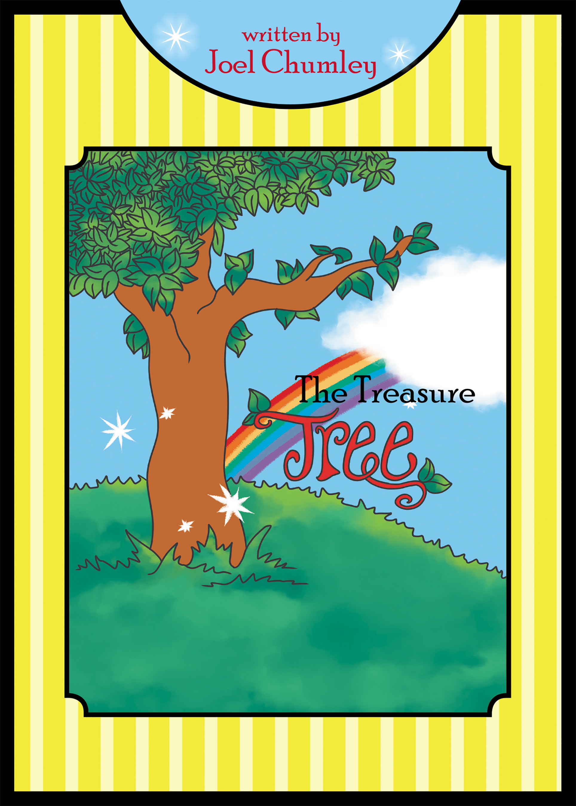 Joel Chumley's New Religious Children’s Book, "The Treasure Tree," is a Charming and Accessible Collection of Faithful Bible-Inspired Stories for Young Readers