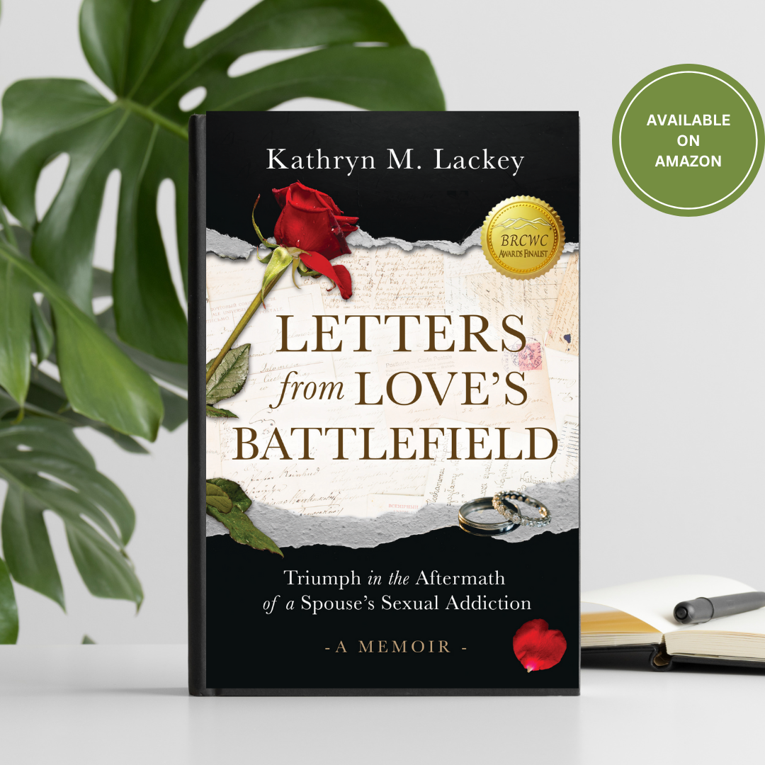 Award-Winning Author Brings Voice to Global Threat Impacting Marriages and Families