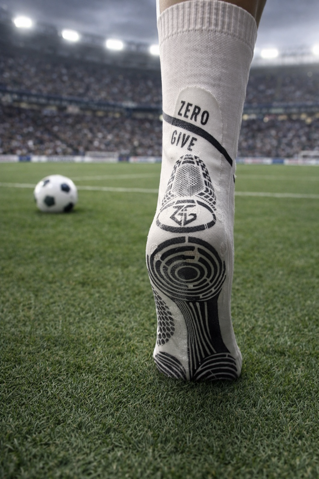 ZeroGive™ Launches Next-Generation Grip Sock Engineered to Eliminate Energy Loss and Maximize Force Transfer in Sport