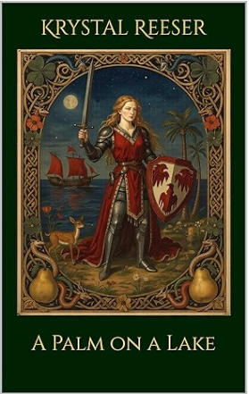 Florida Poet Krystal Reeser Debuts Collection: "A Palm on a Lake"