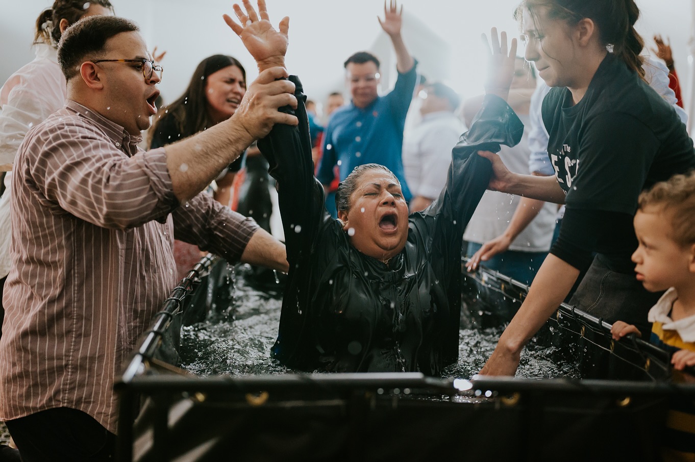 Tent Revival Movement Spreads in America