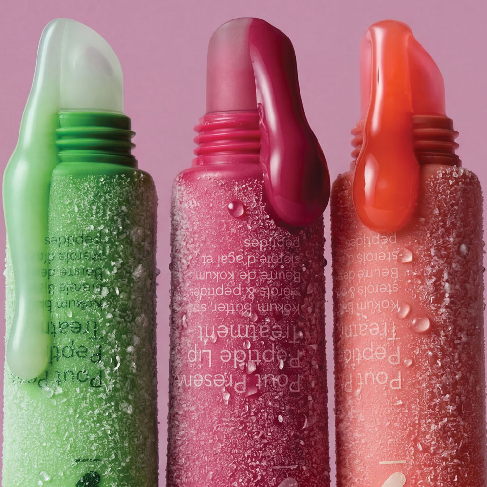 OLEHENRIKSEN Introduces the Limited-Edition Pout Preserve Chillers Collection - The Ultimate “Passport to Chill” for Hydrated, High-Shine Lips with a Cooling Sensation