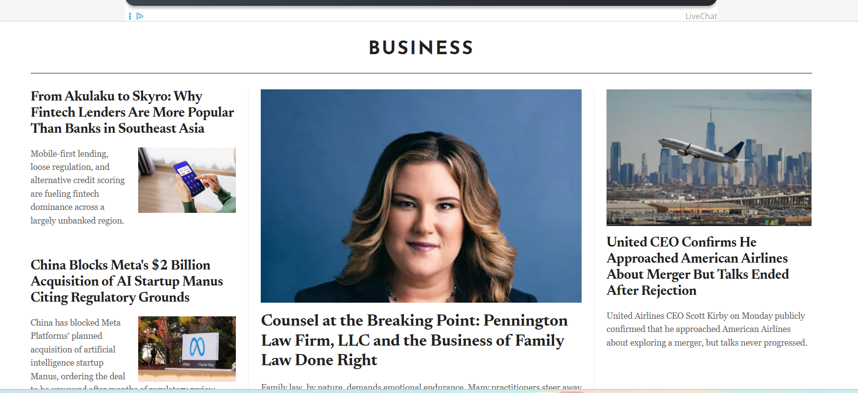 Southwest Virginia Attorney Whitney Pennington Earns National Recognition for Putting the Human Being Back Into Family Law