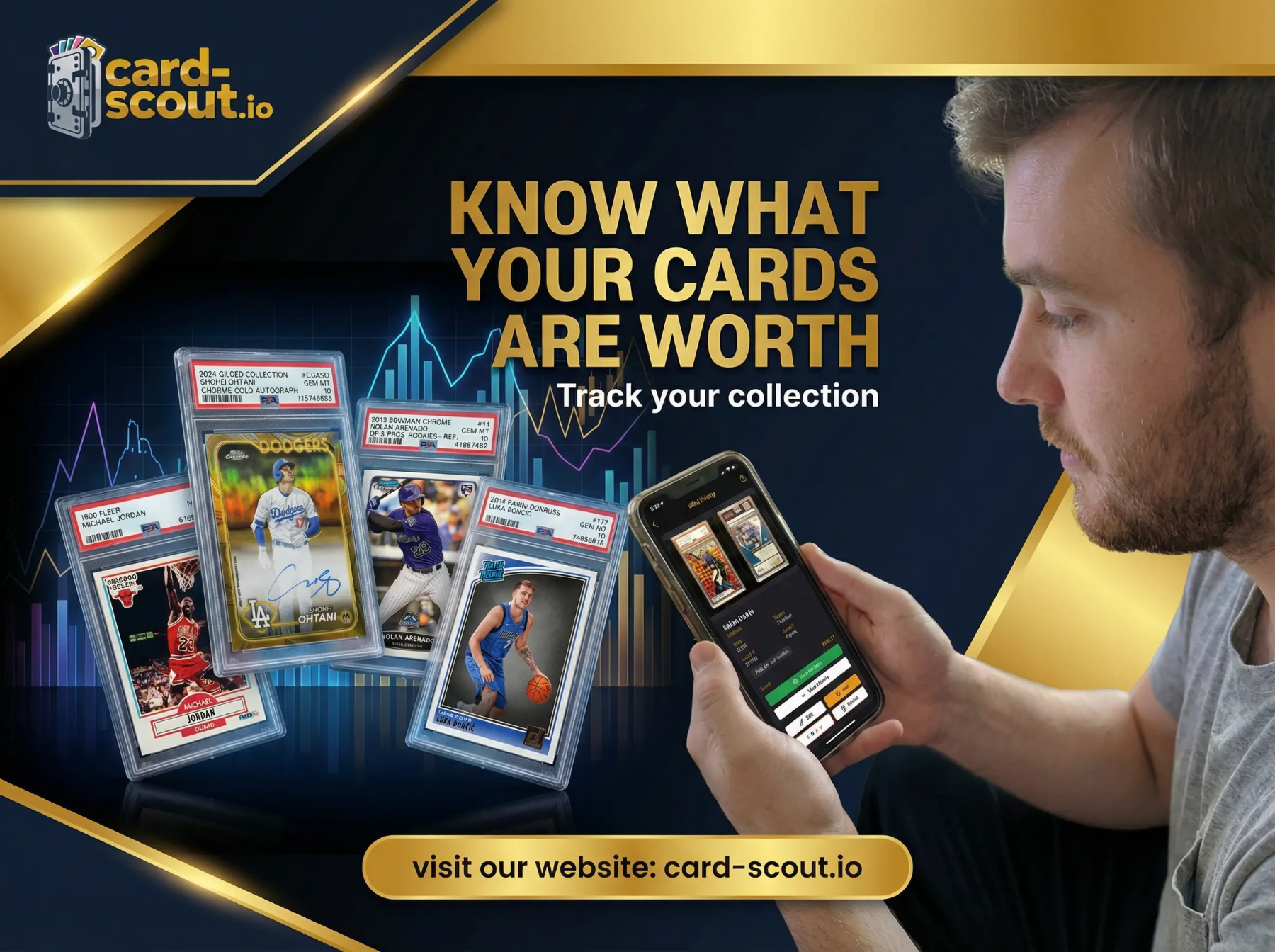 card-scout.io Launches Free Card Collection Management Tool for Trading Card Collectors