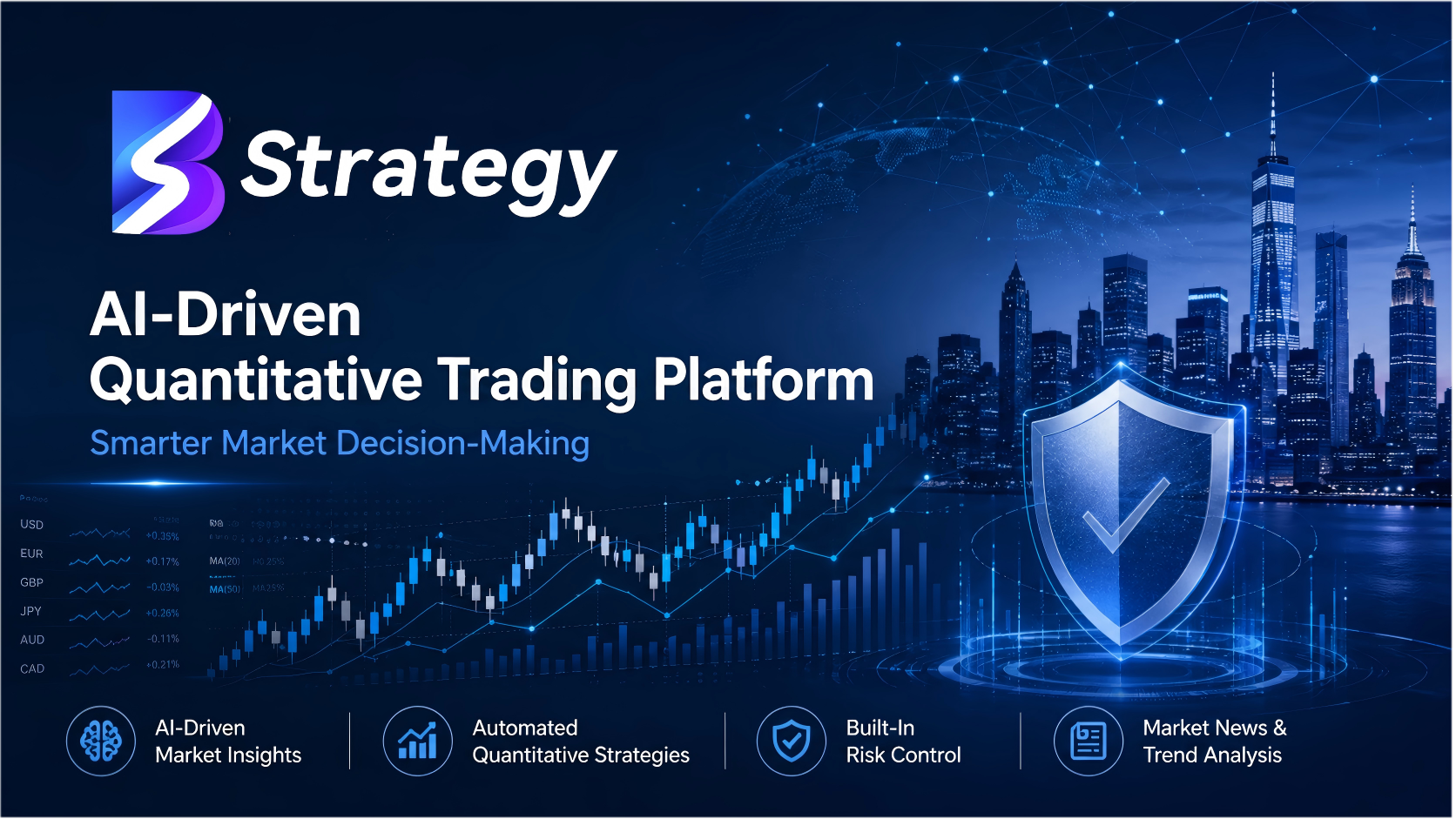 BsStrategy Advances AI-Powered Quantitative Trading Solutions for Data-Driven Market Decisions