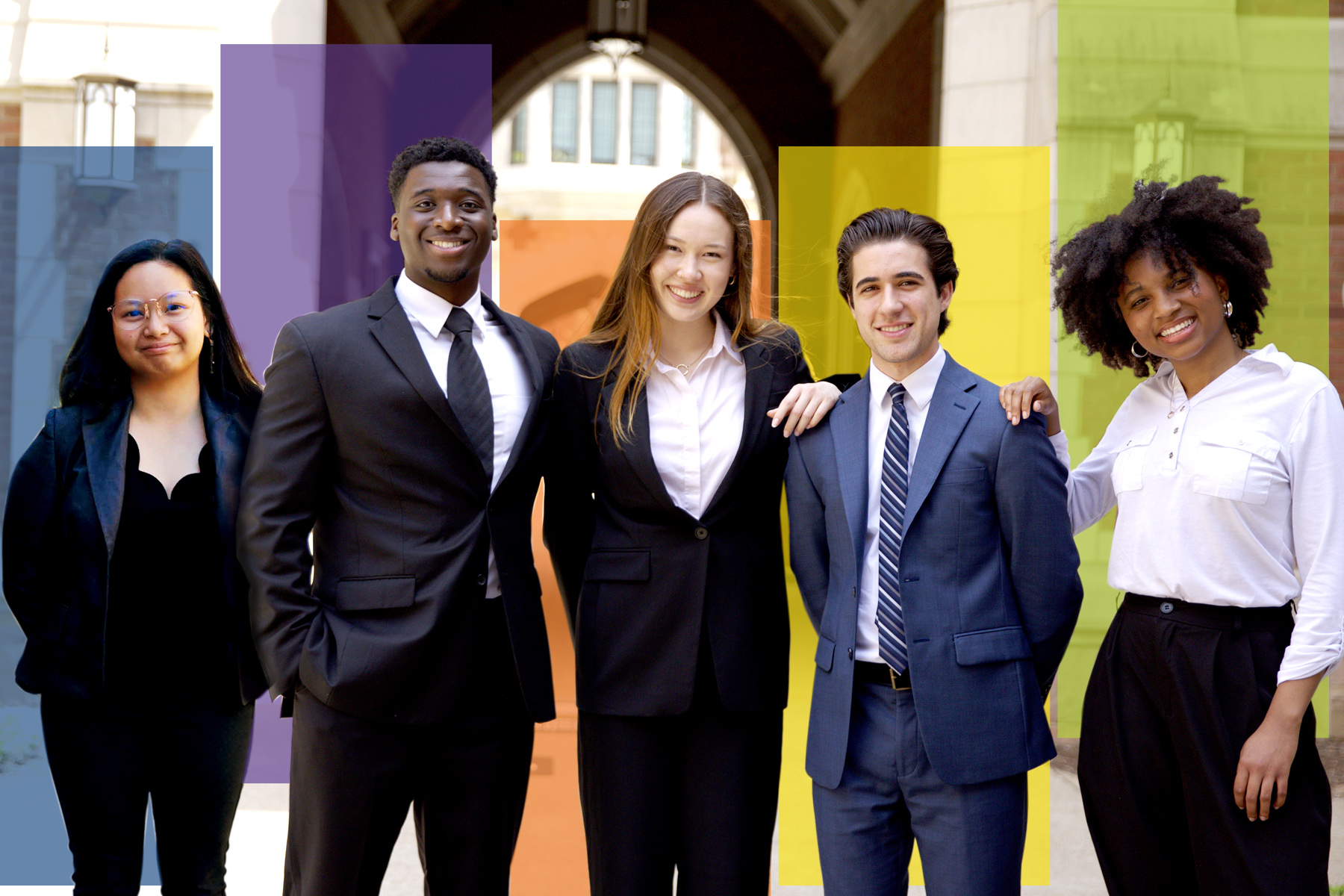CEOs of Leading Companies to Host 2026 Posse Jeff Ubben Fellows