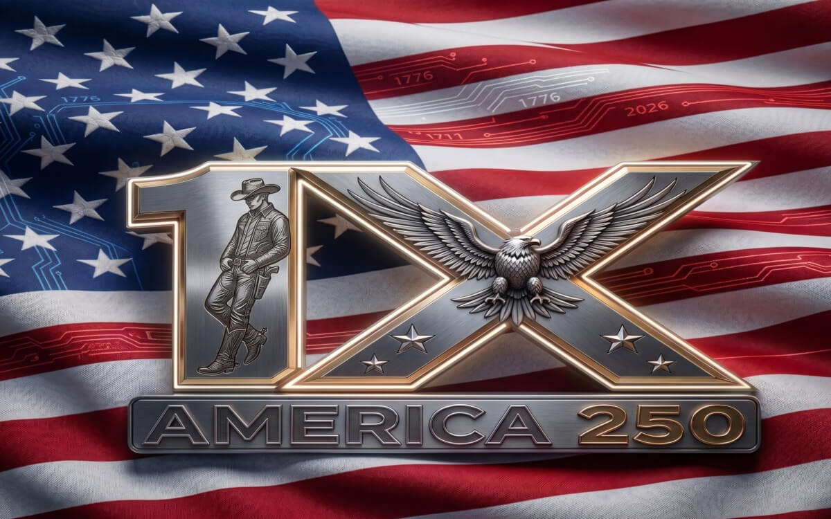 1X Technologies Celebrates 11 Years of American Innovation on the Eve of the USA's 250th Anniversary