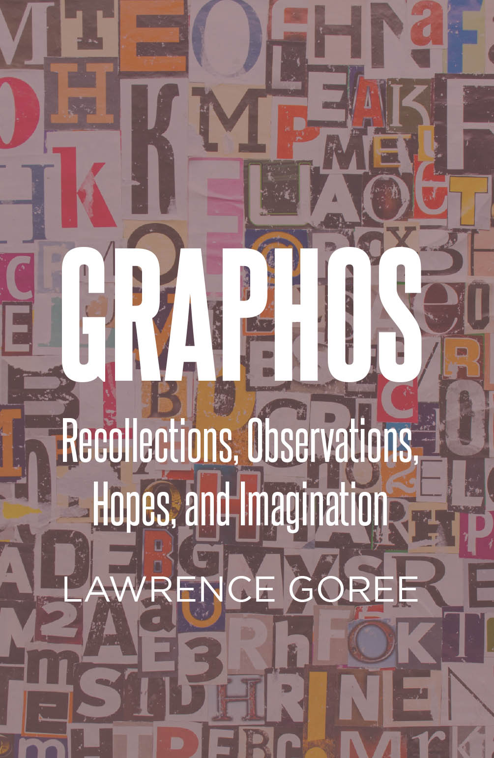 Author Lawrence Goree’s New Book, "Graphos: Recollections, Observations, Hopes, and Imagination," is a Collection of Soothing and Meditative Poetry