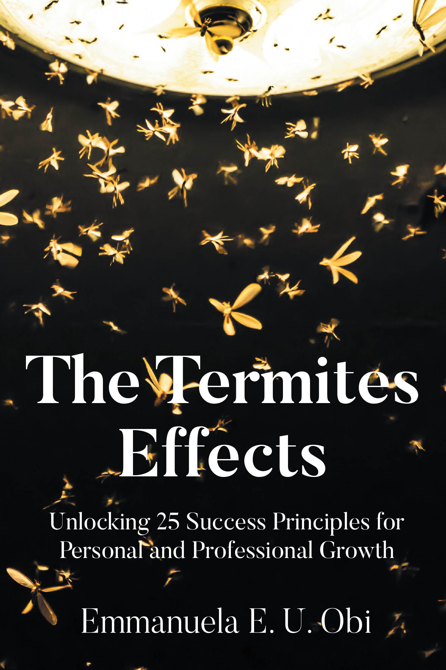 Author Emmanuela E. U. Obi’s New Book, “The Termites Effects: Unlocking 25 Success Principles for Personal and Professional Growth,” is a Powerful Resource for Success